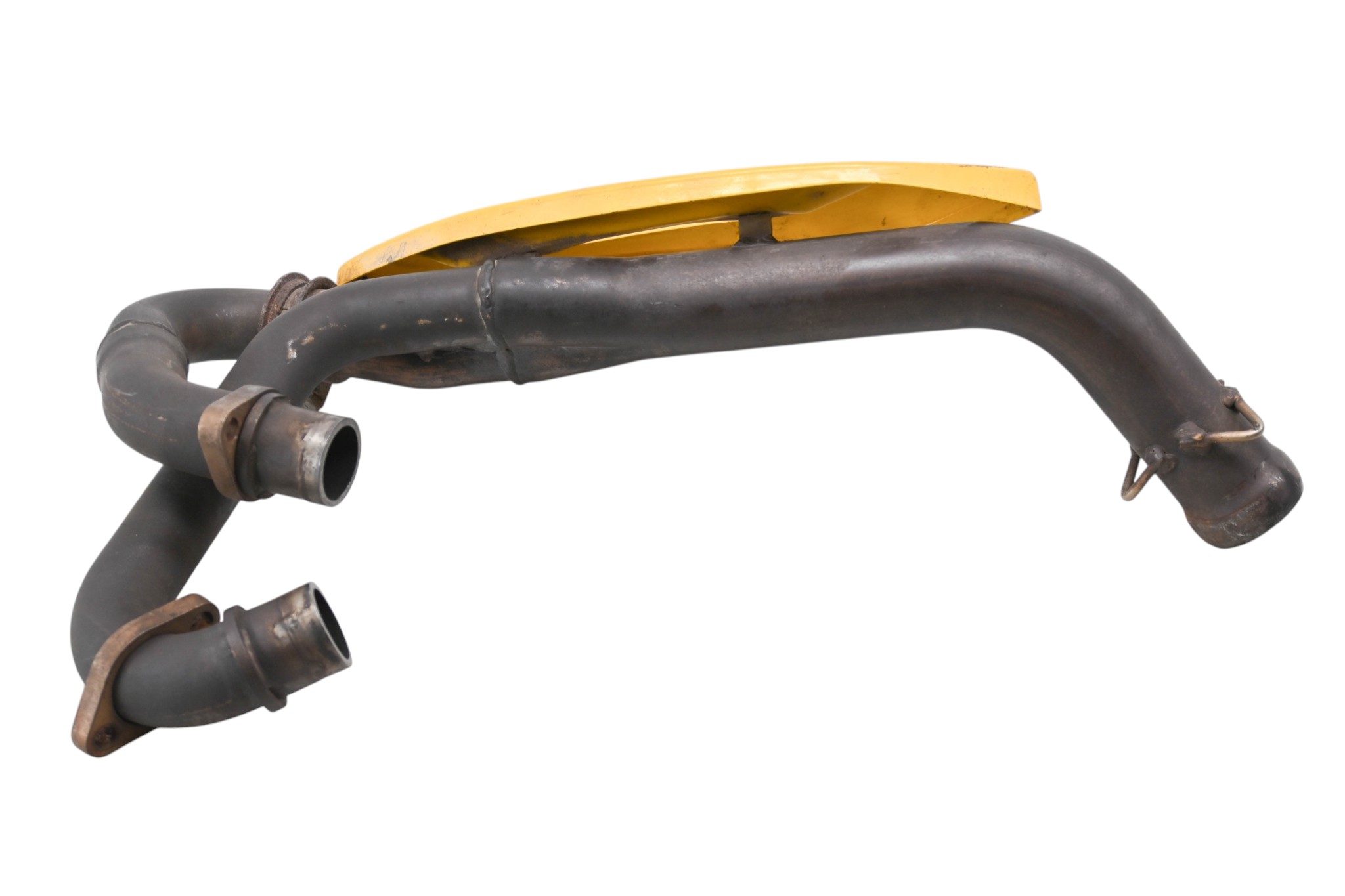 00 Can-Am DS650 Header Exhaust Head Pipe Bombardier