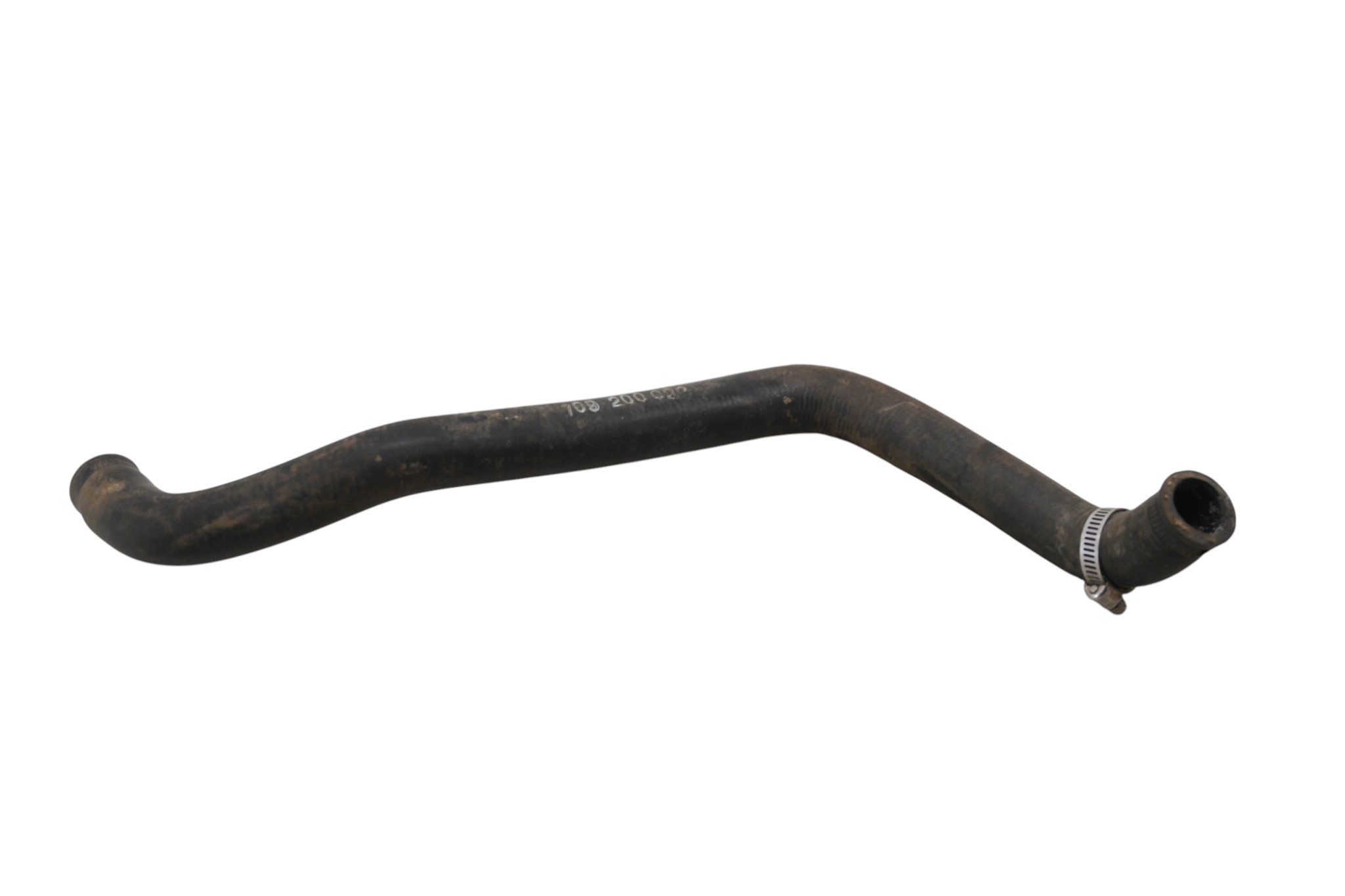 00 Can-Am DS650 Radiator Coolant Hose Bombardier