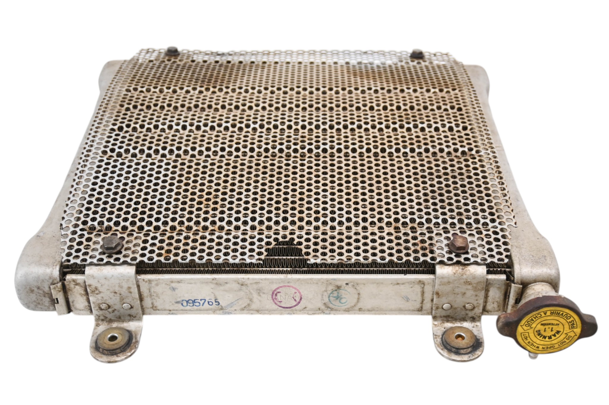 00 Can-Am DS650 Radiator Bombardier