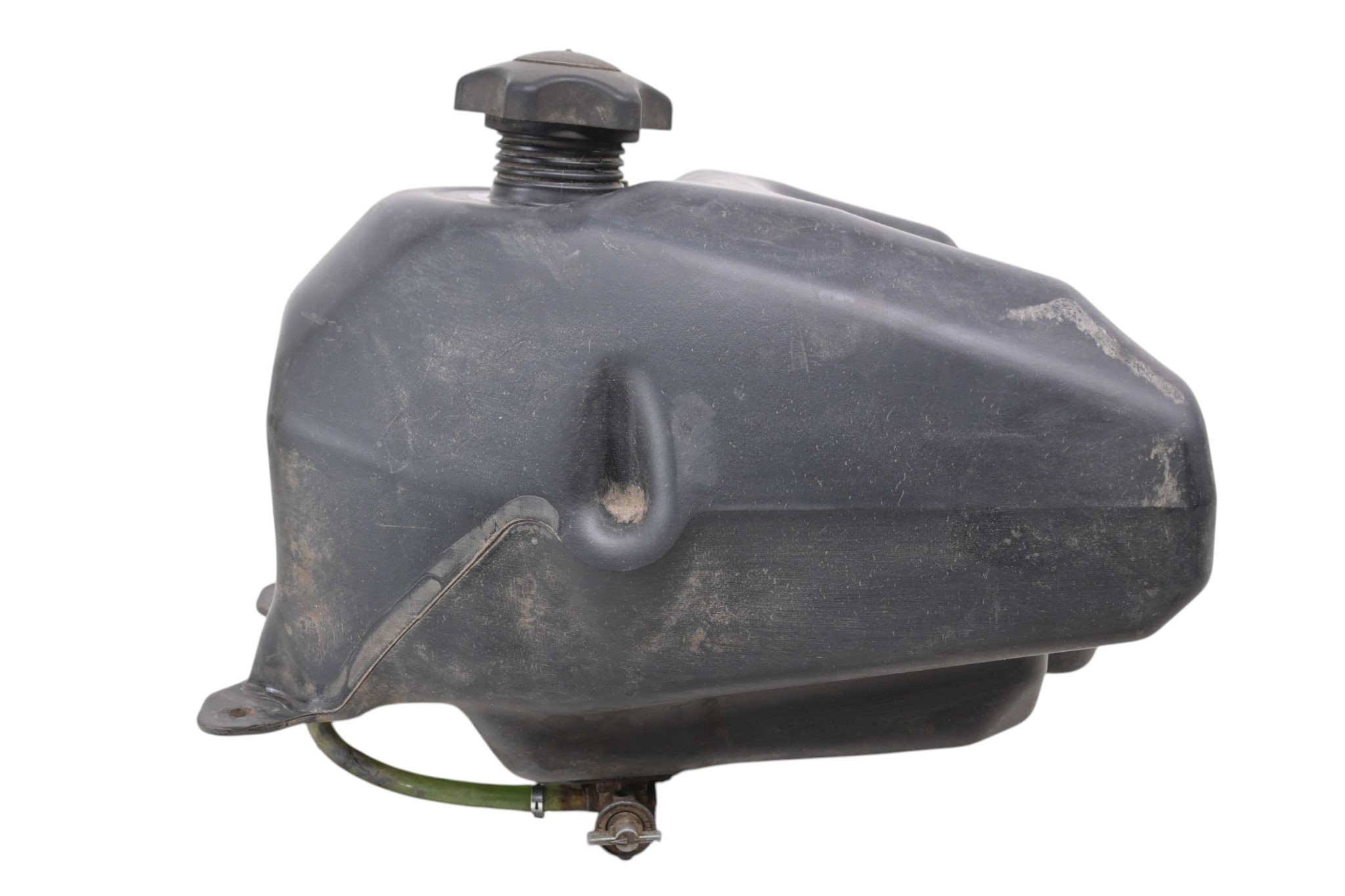 00 Can-Am DS650 Gas Tank & Fuel Petcock Bombardier