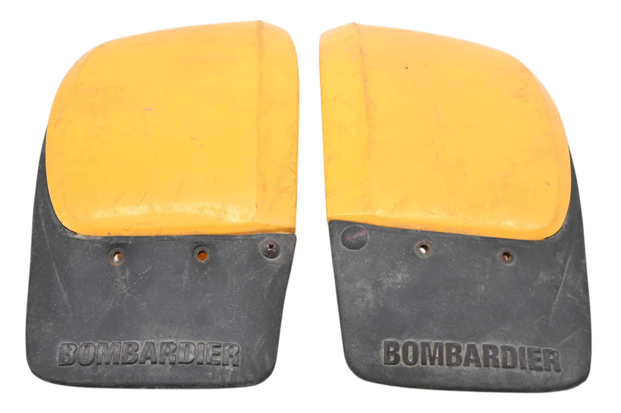 00 Can-Am DS650 Front Fender Flares Bombardier