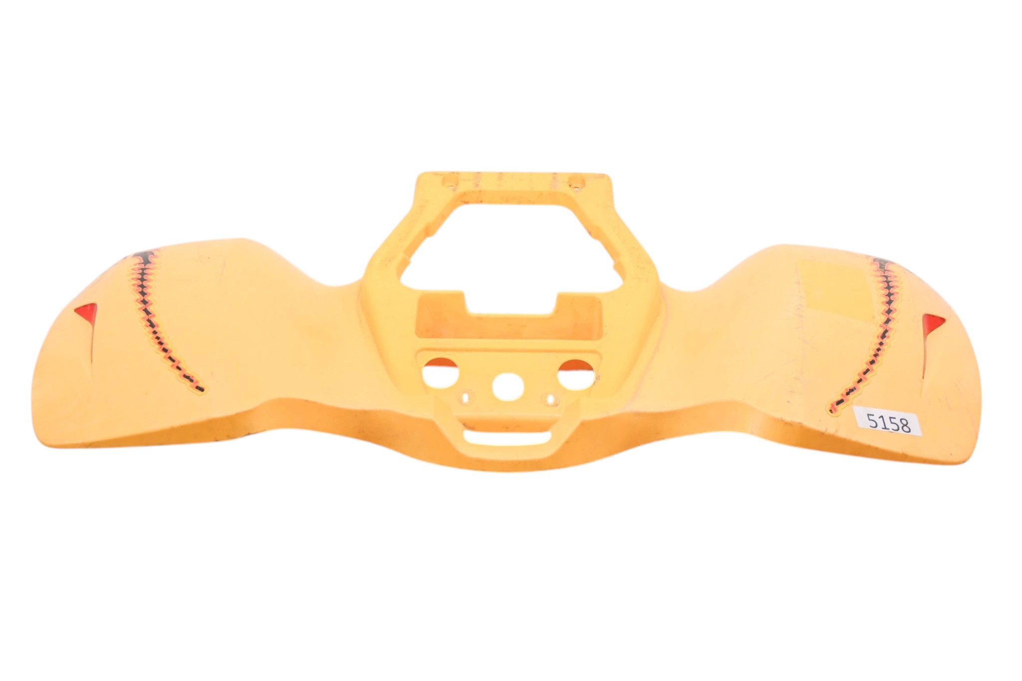00 Can-Am DS650 Rear Fender Bombardier