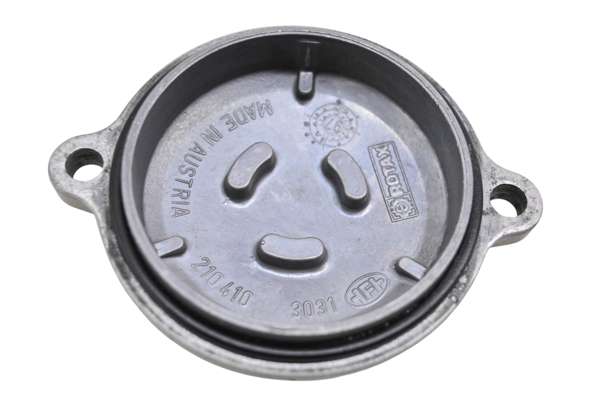 00 Can-Am DS650 Oil Filter Cover Bombardier