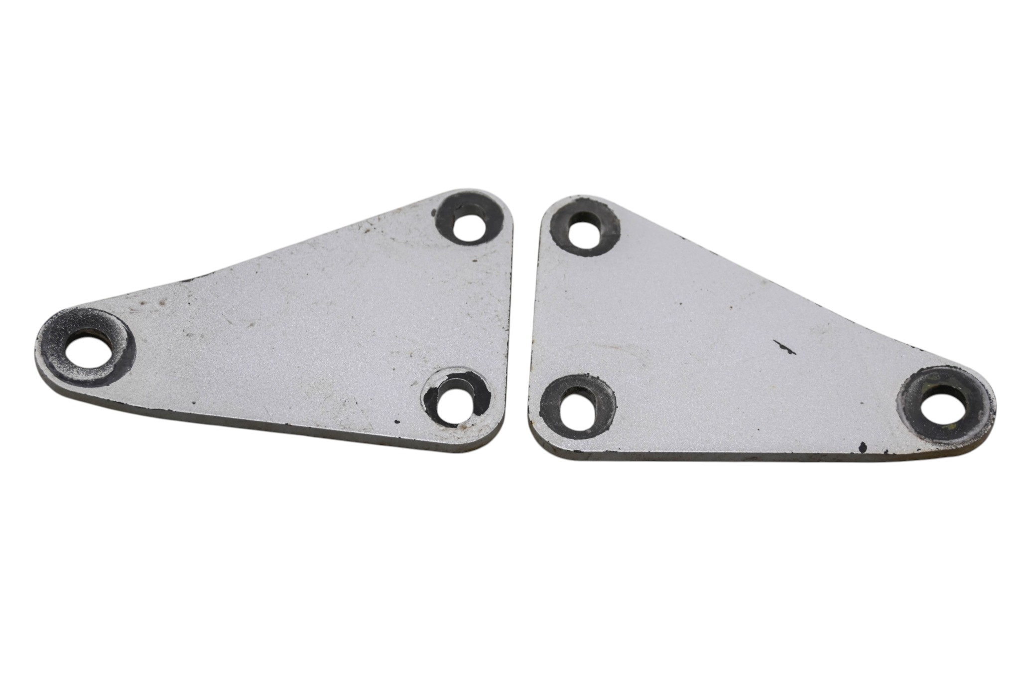 00 Can-Am DS650 Front Engine Motor Mount Brackets Bombardier