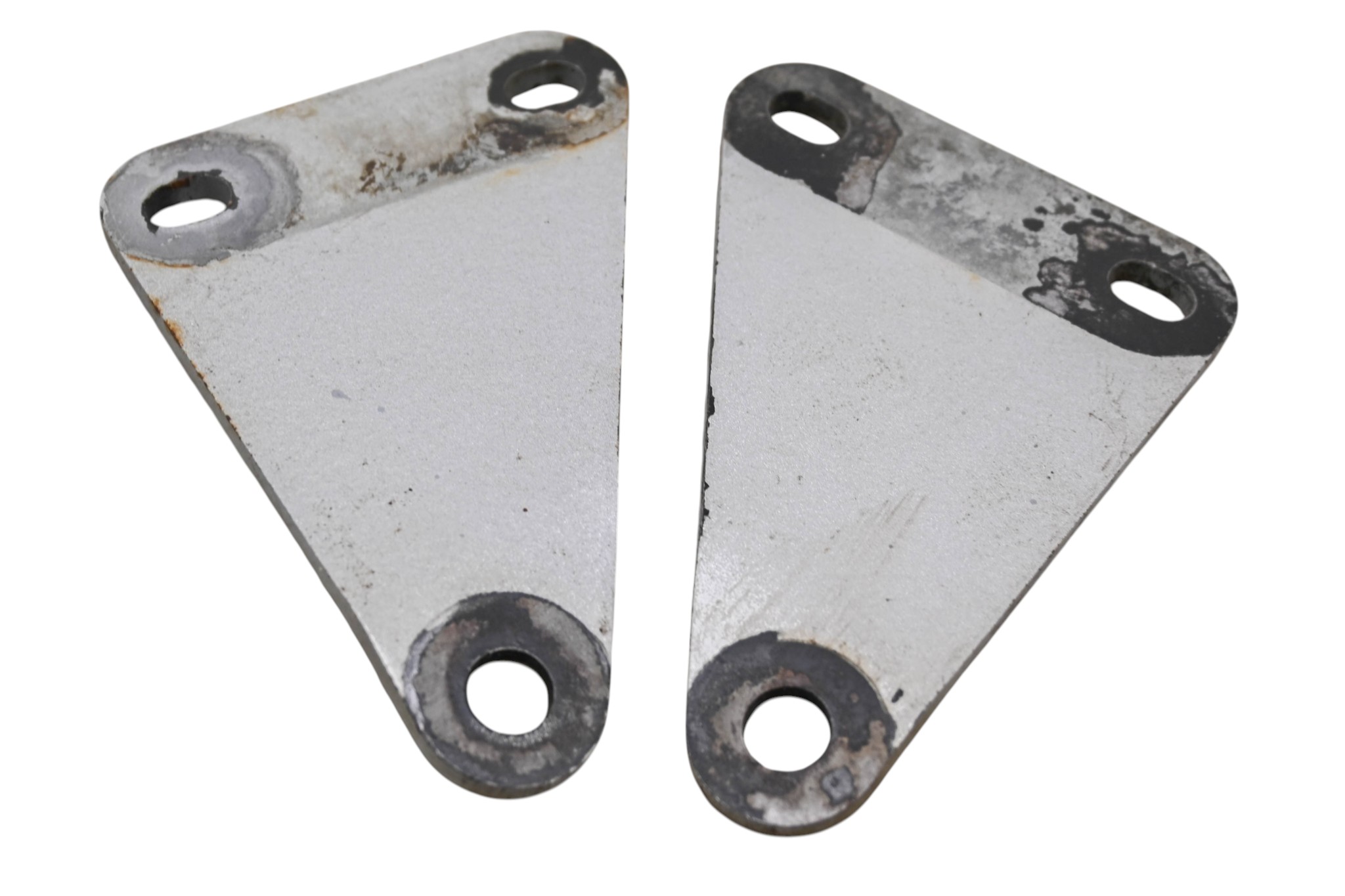 00 Can-Am DS650 Front Engine Motor Mount Brackets Bombardier