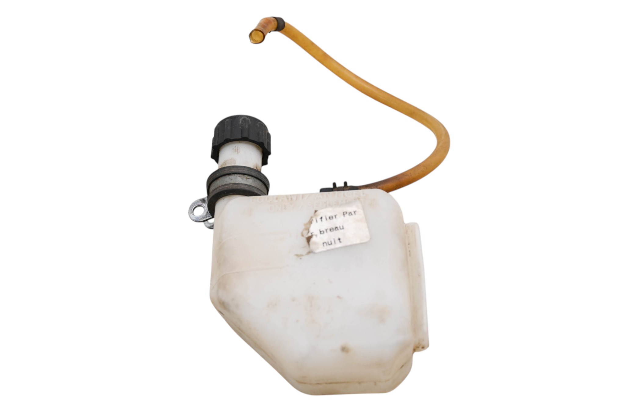 00 Can-Am DS650 Coolant Overflow Radiator Bottle Bombardier