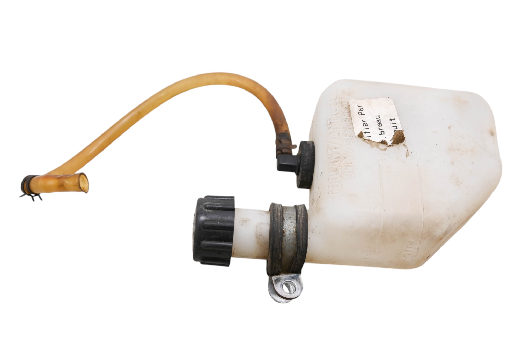 00 Can-Am DS650 Coolant Overflow Radiator Bottle Bombardier