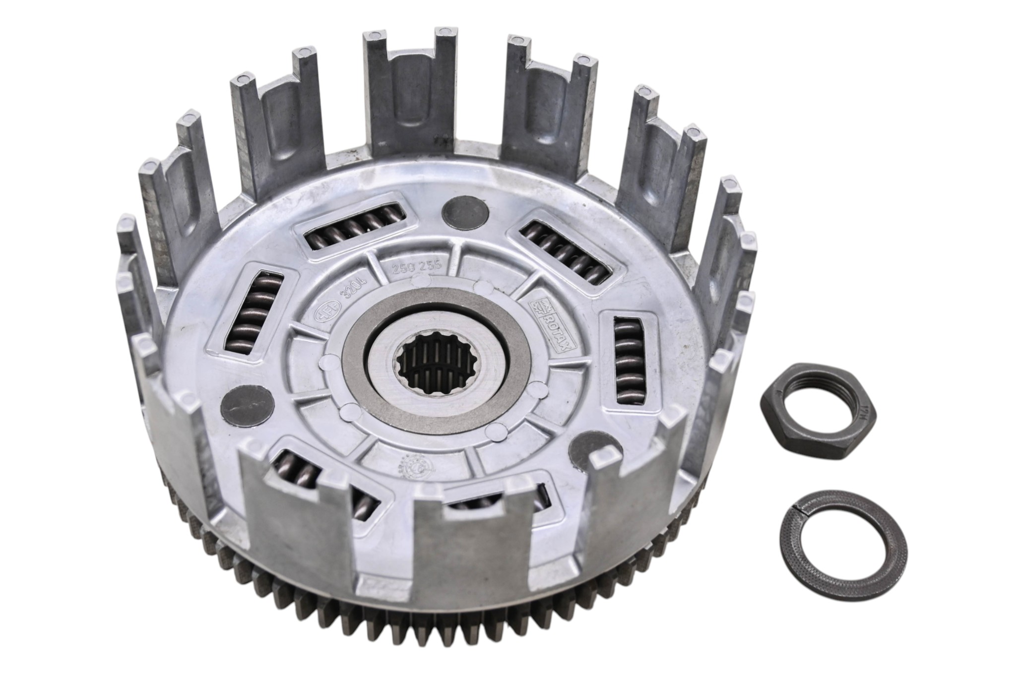 00 Can-Am DS650 Clutch Basket Bombardier