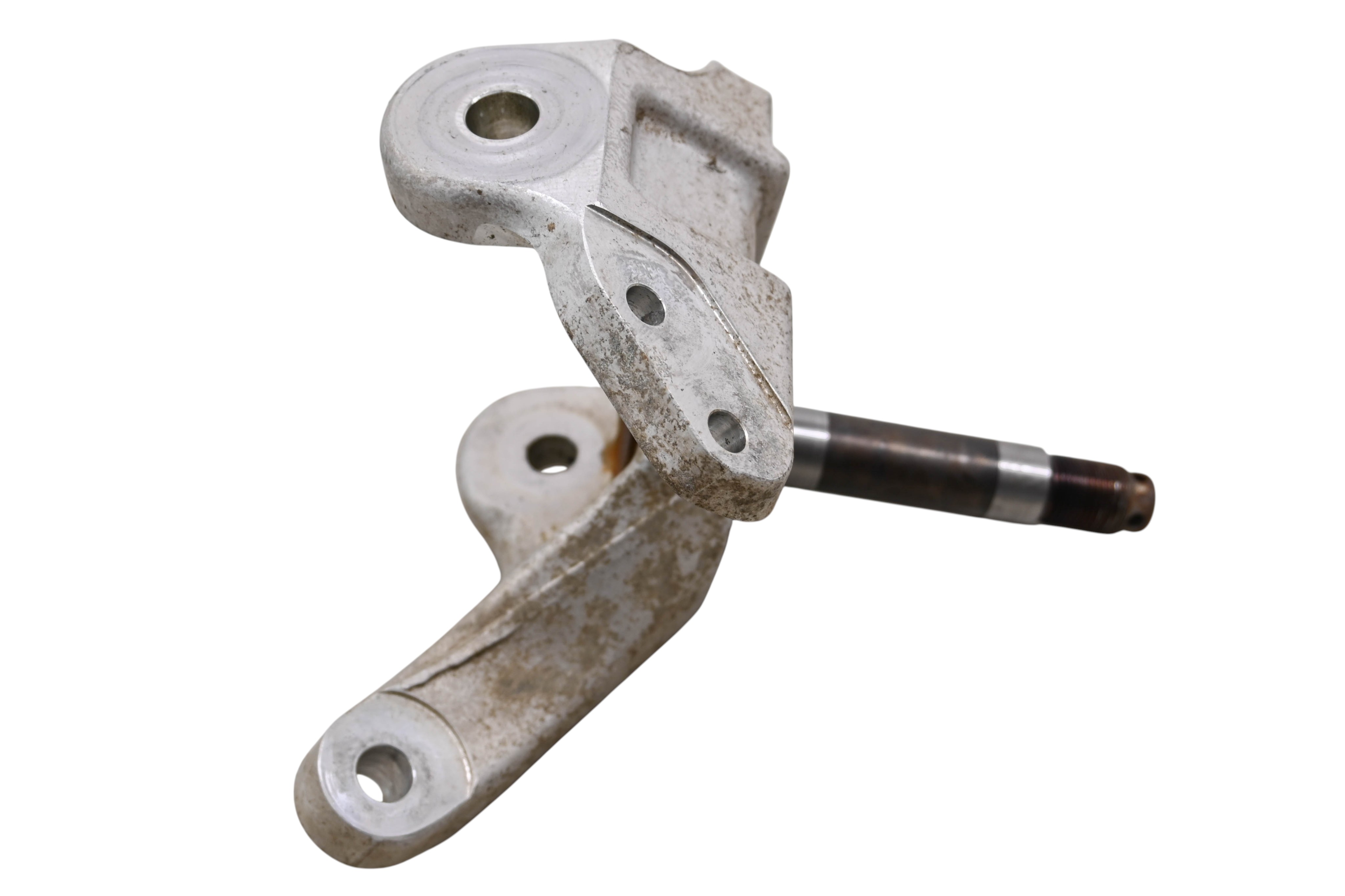 05 Can-Am DS650 Front Right Spindle Knuckle Bombardier