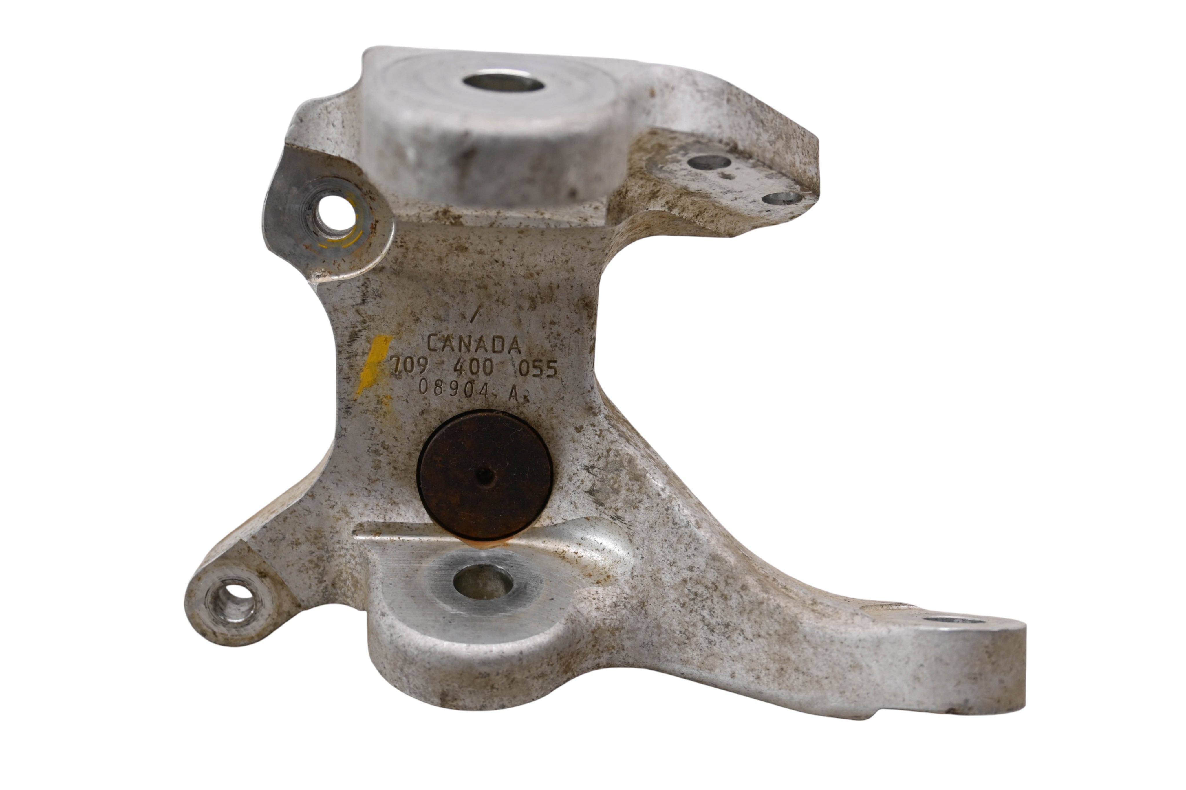 05 Can-Am DS650 Front Right Spindle Knuckle Bombardier