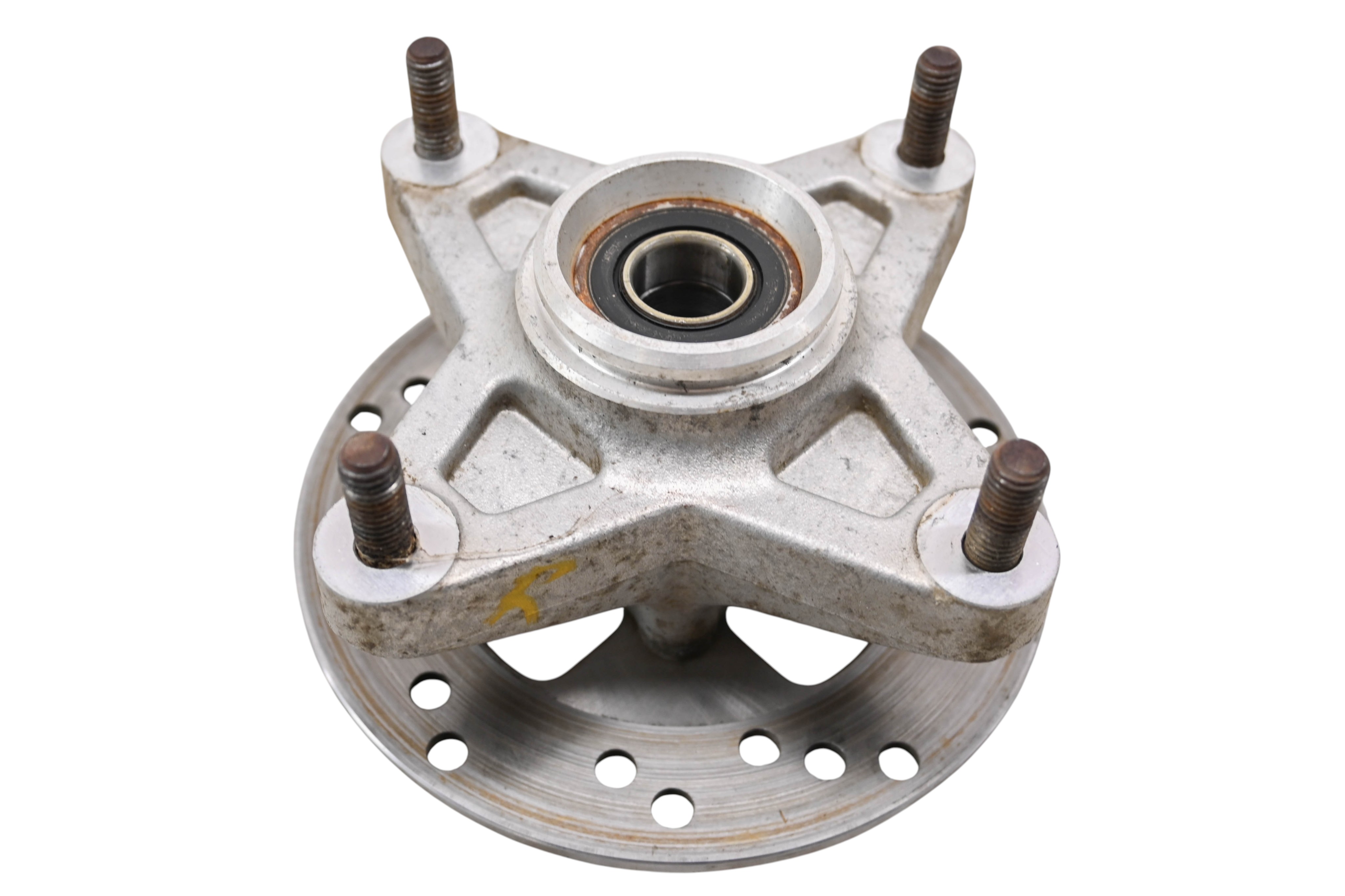 05 Can-Am DS650 Front Wheel Hub & Rotor Left Or Right Bombardier