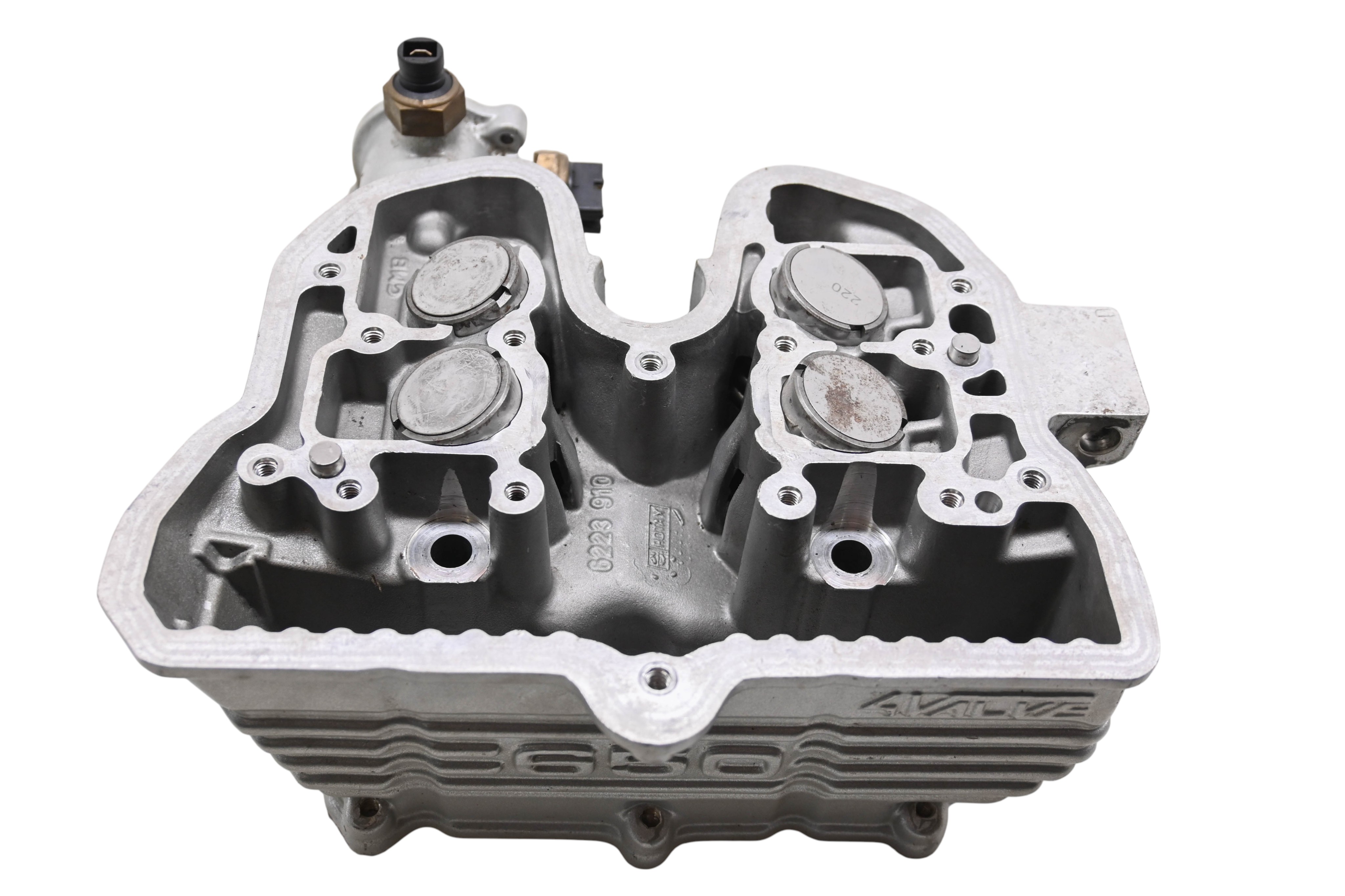 05 Can-Am DS650 Cylinder Head Bombardier