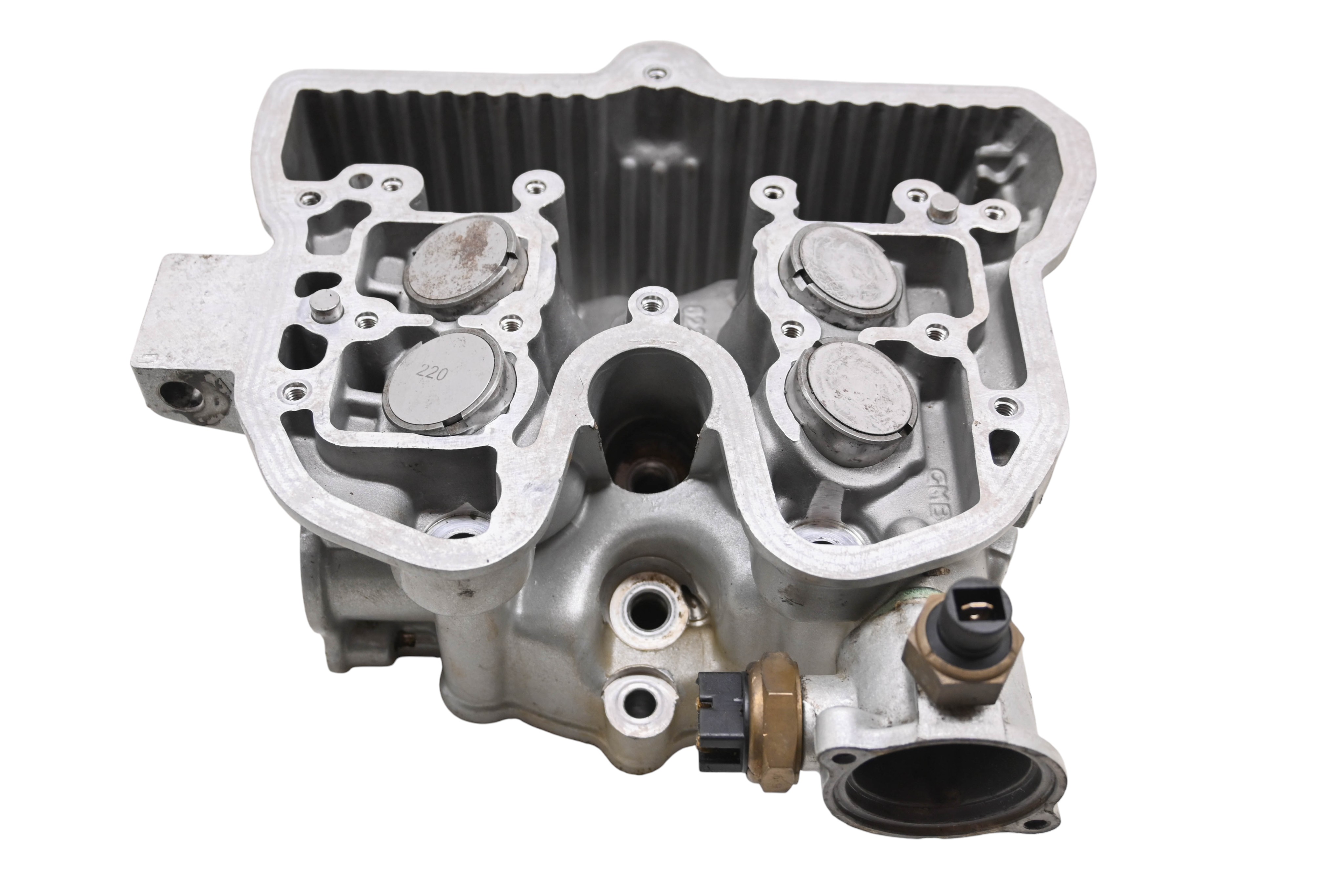 05 Can-Am DS650 Cylinder Head Bombardier