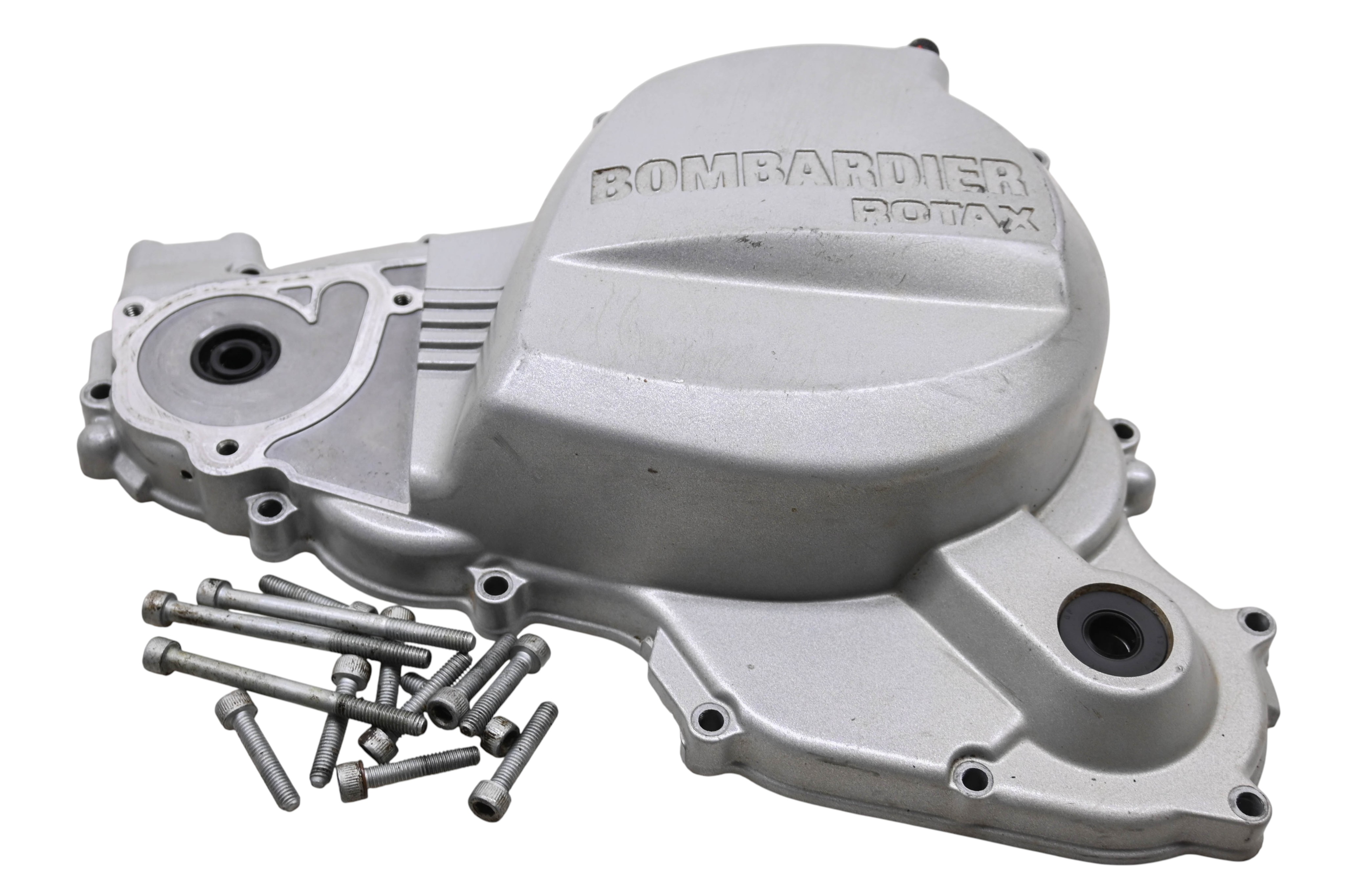 05 Can-Am DS650 Clutch Cover Bombardier