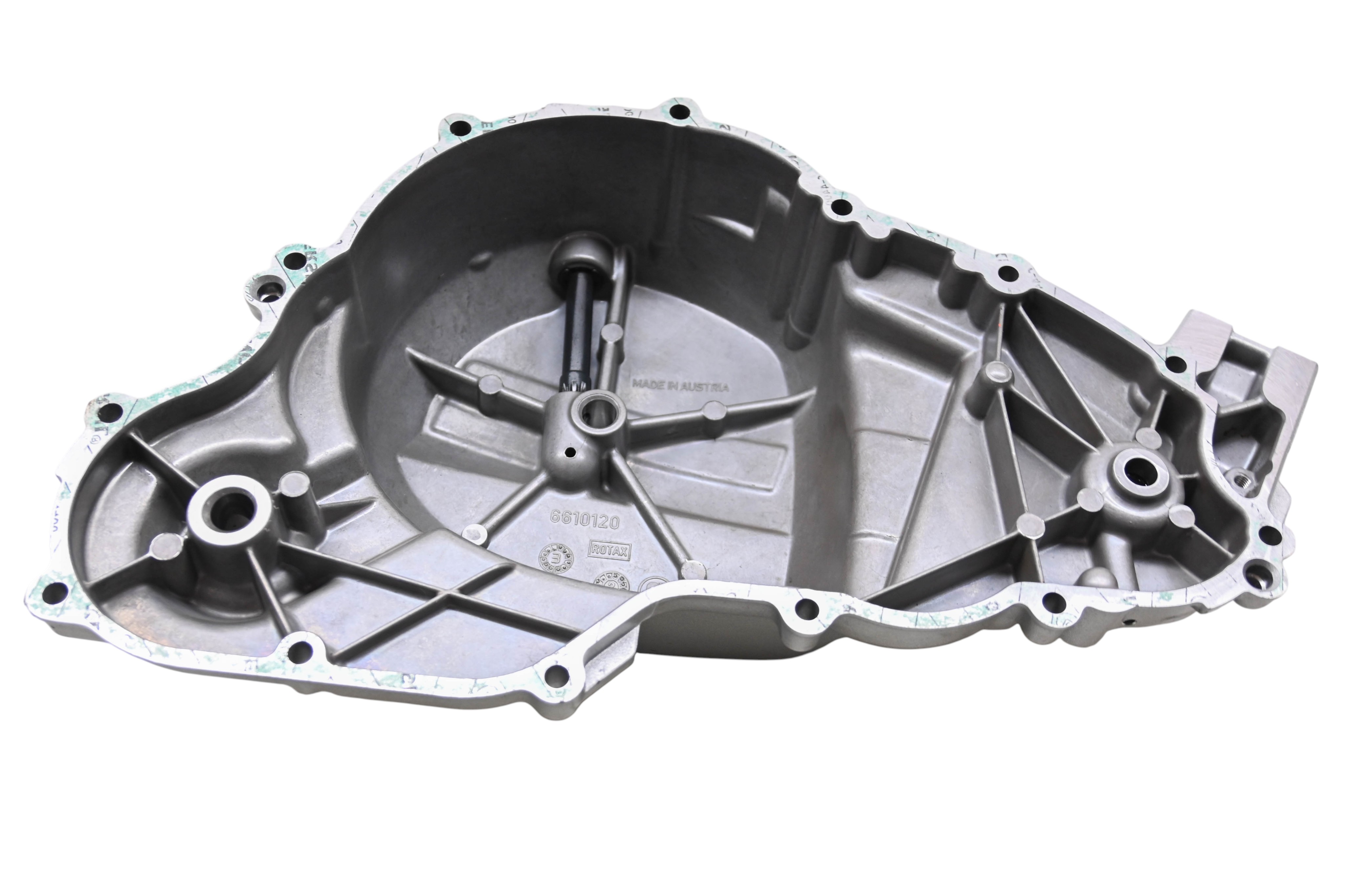 05 Can-Am DS650 Clutch Cover Bombardier