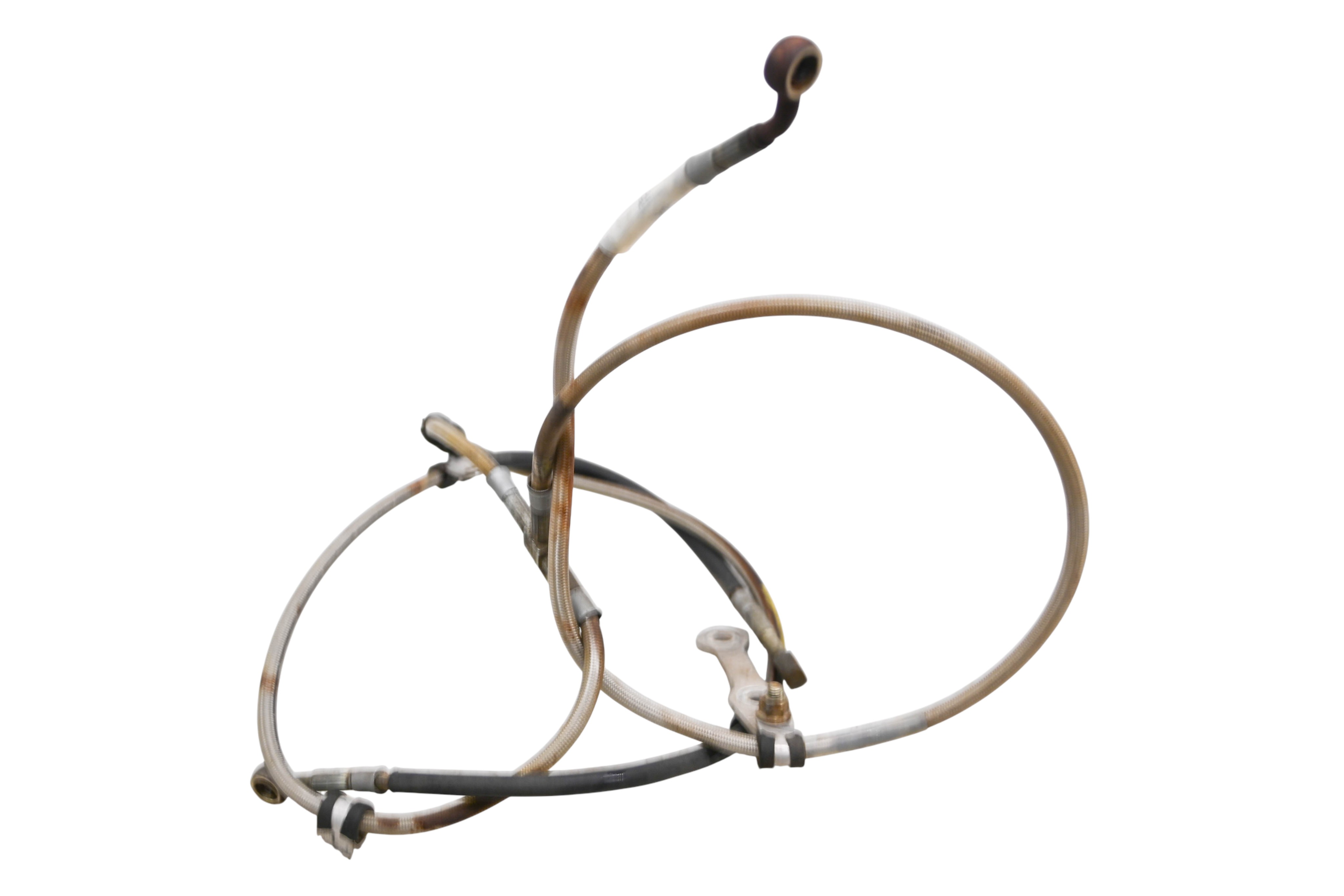 05 Can-Am DS650 Front Brake Lines Bombardier