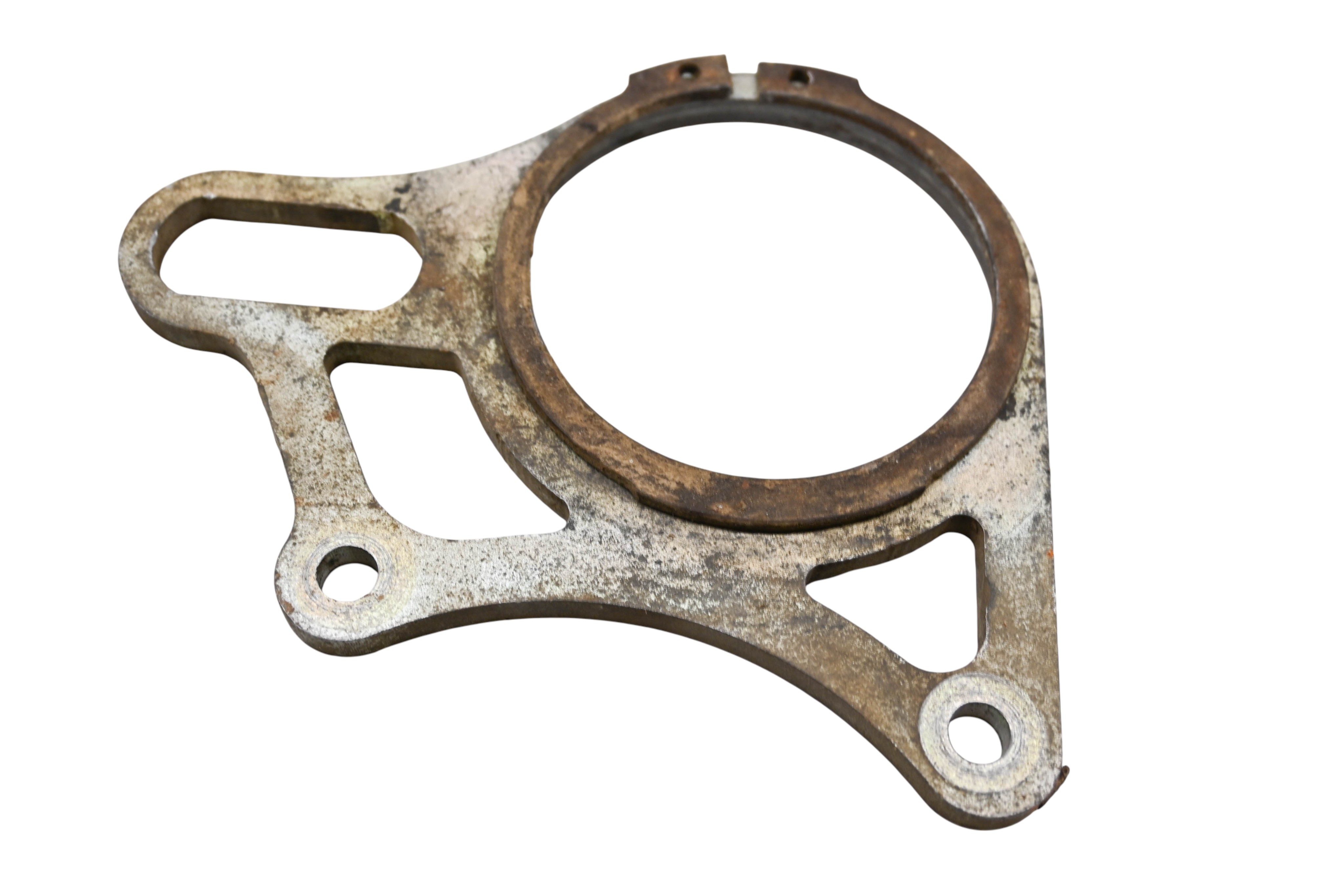 05 Can-Am DS650 Rear Caliper Bracket Bombardier