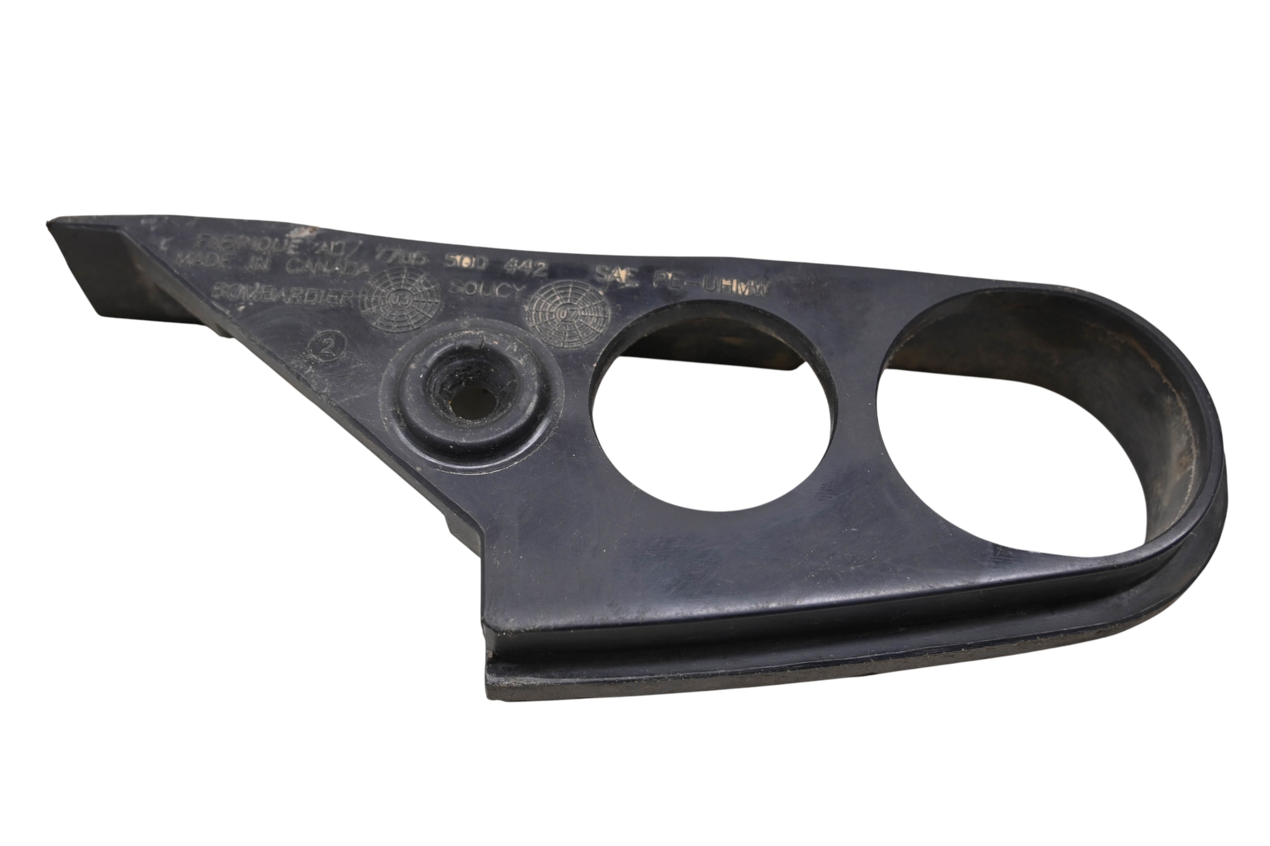 05 Can-Am DS650 Front Swingarm Chain Guide Bombardier