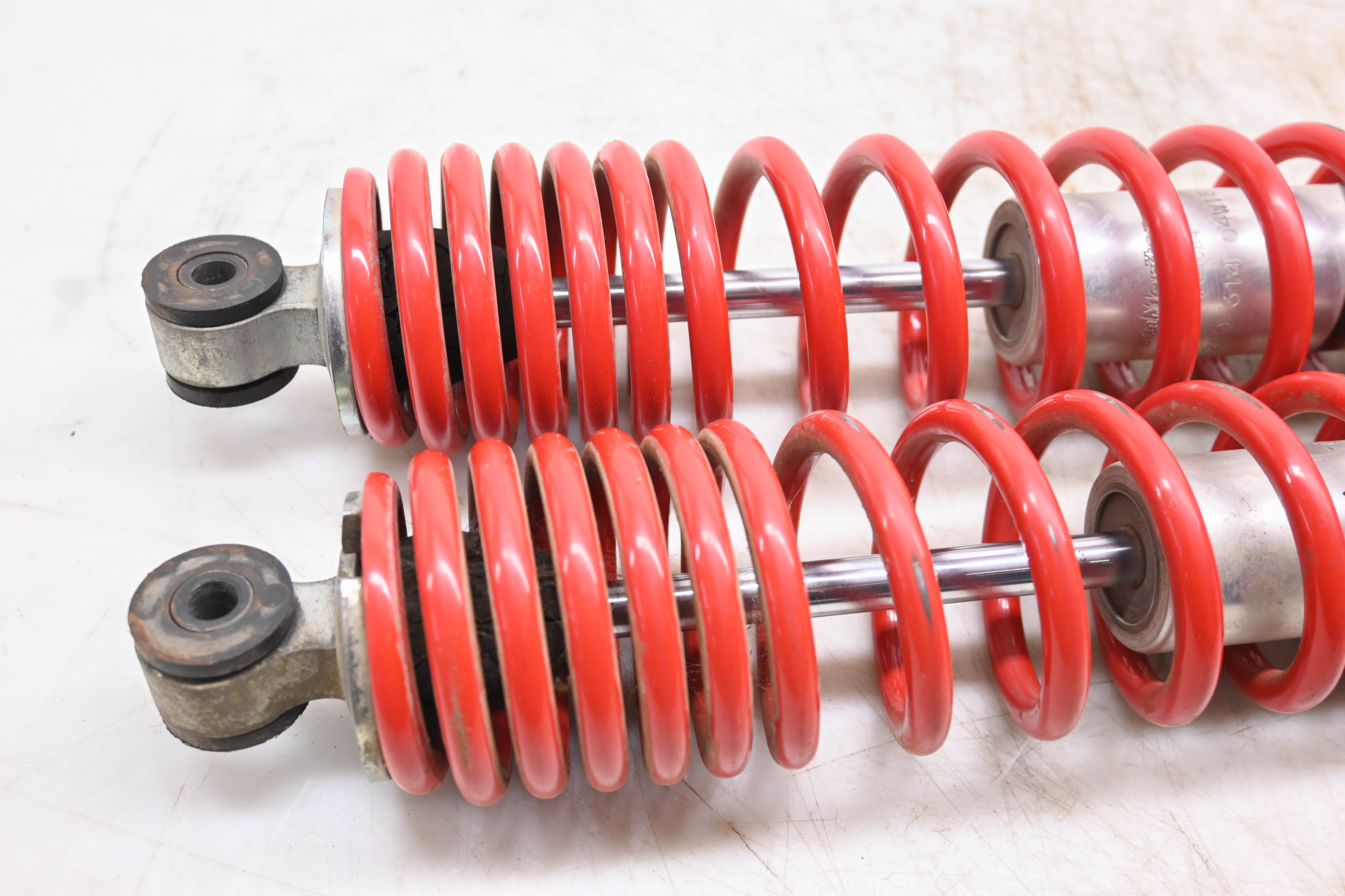 05 Can-Am DS650 Front Shocks Ryde FX