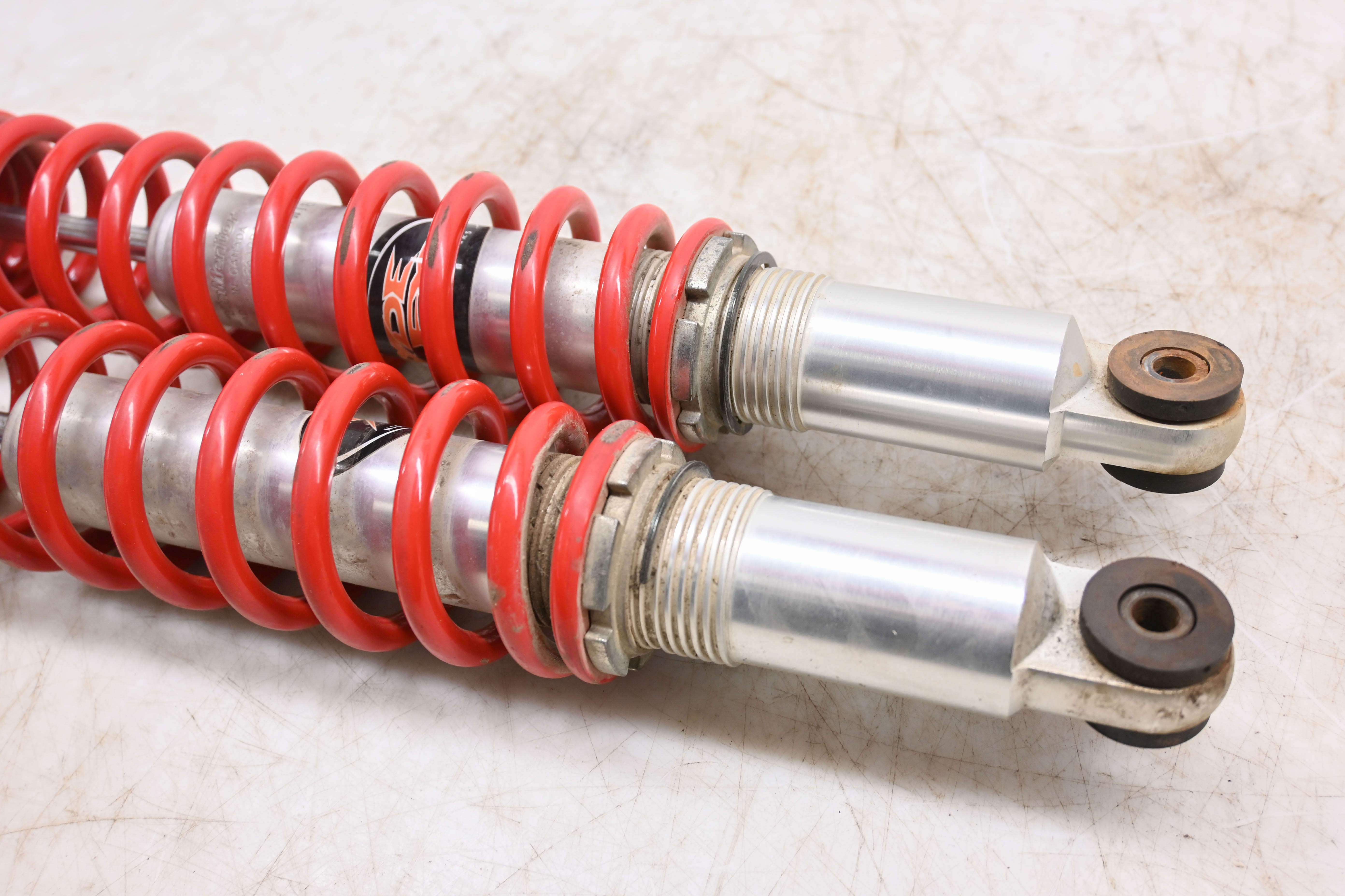 05 Can-Am DS650 Front Shocks Ryde FX