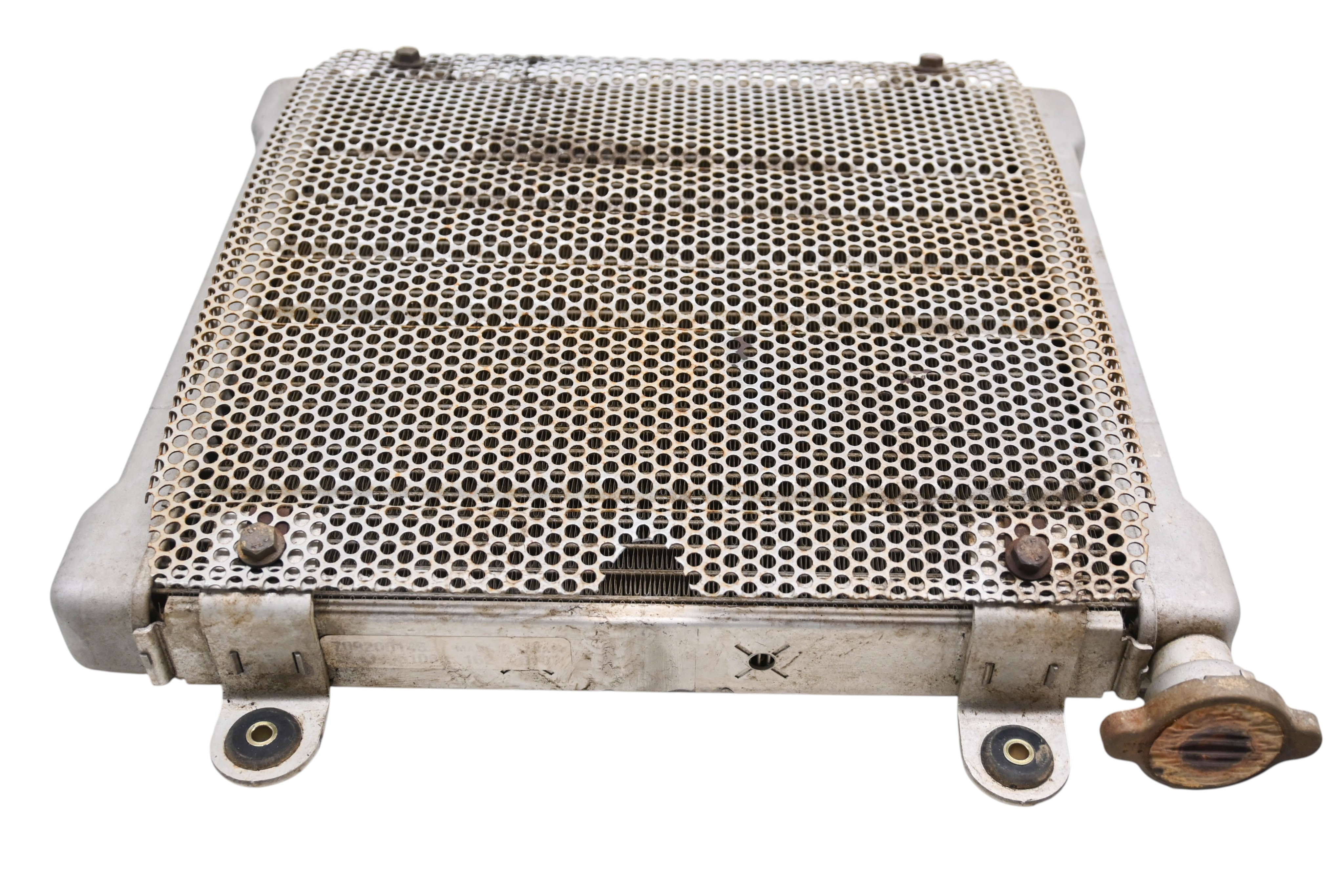 05 Can-Am DS650 Radiator Bombardier