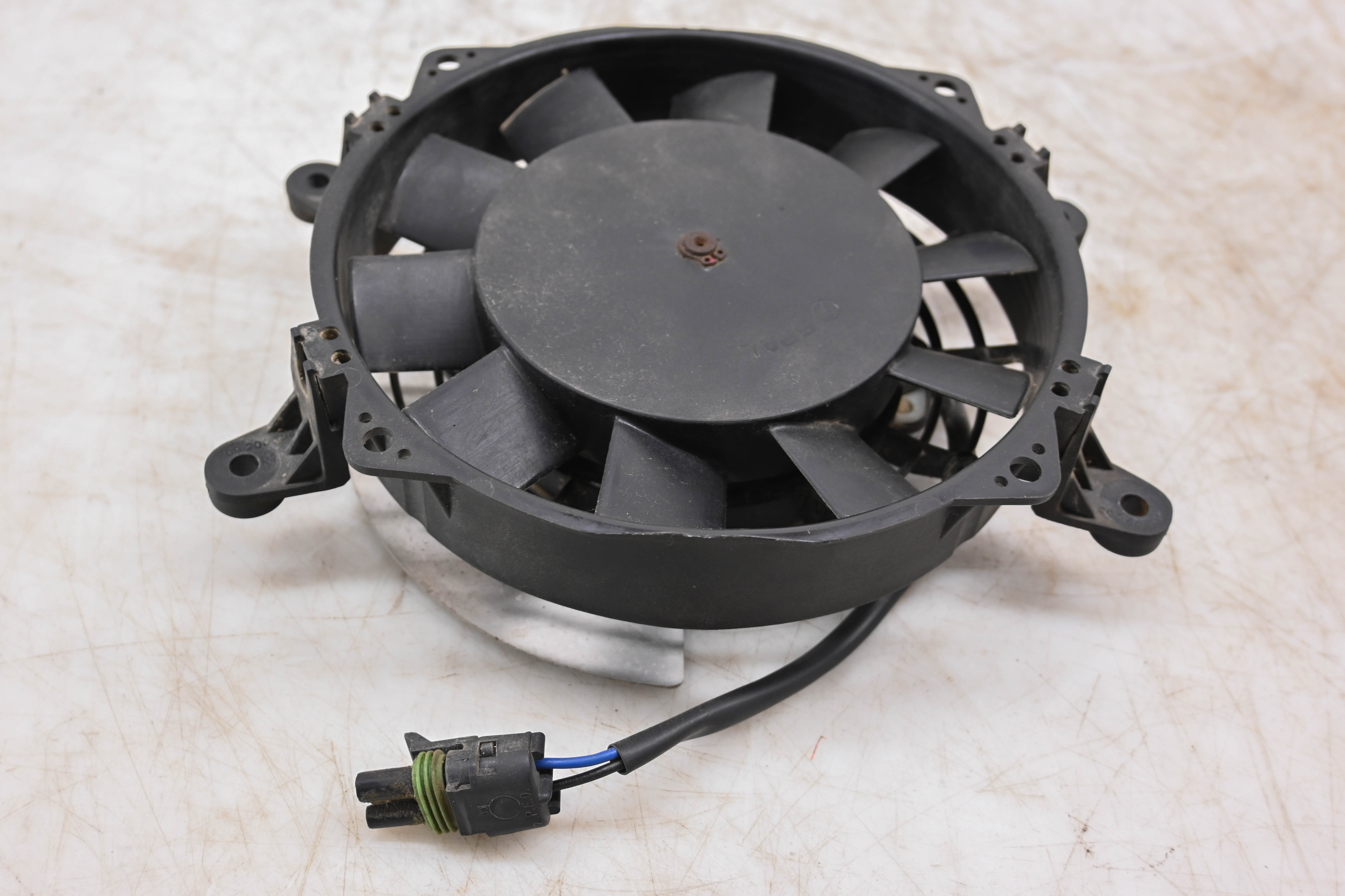 05 Can-Am DS650 Radiator Fan Bombardier