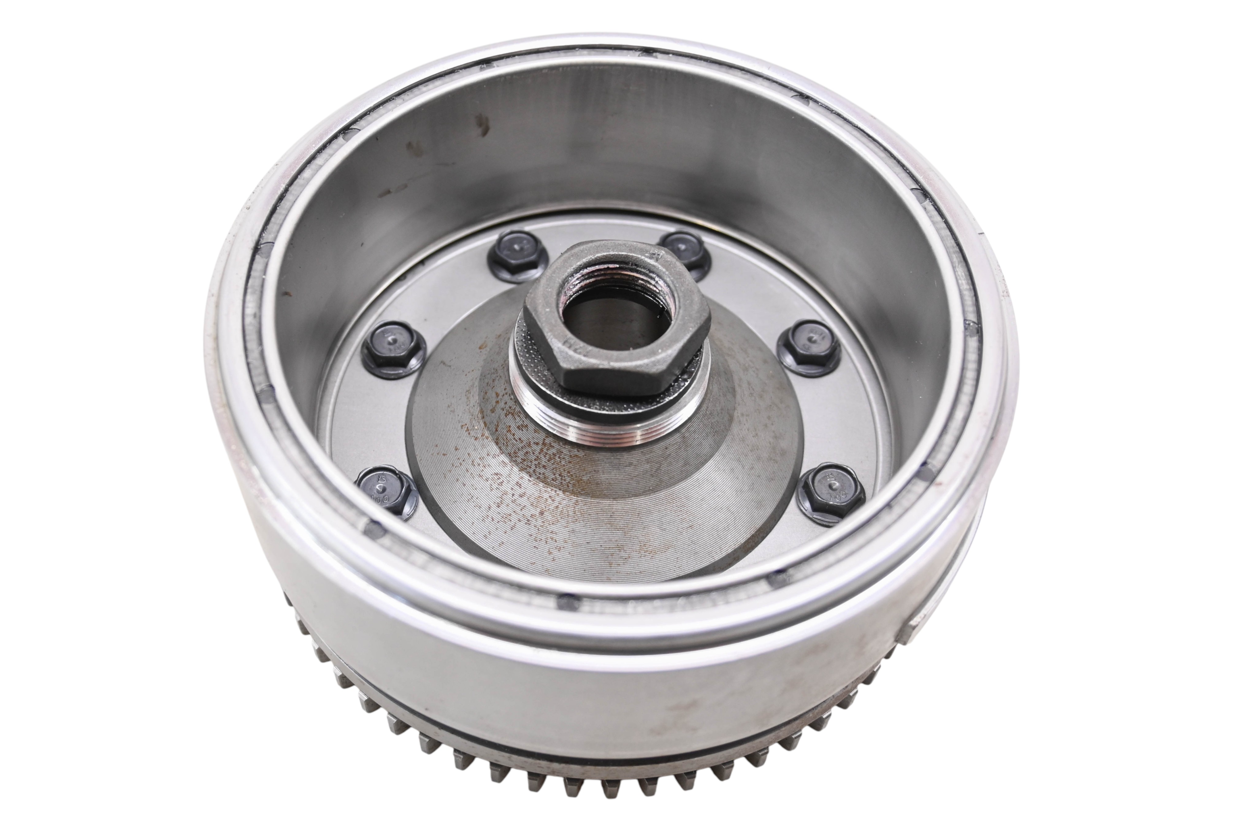 05 Can-Am DS650 Flywheel Starter Clutch Bearing & Gear Bombardier