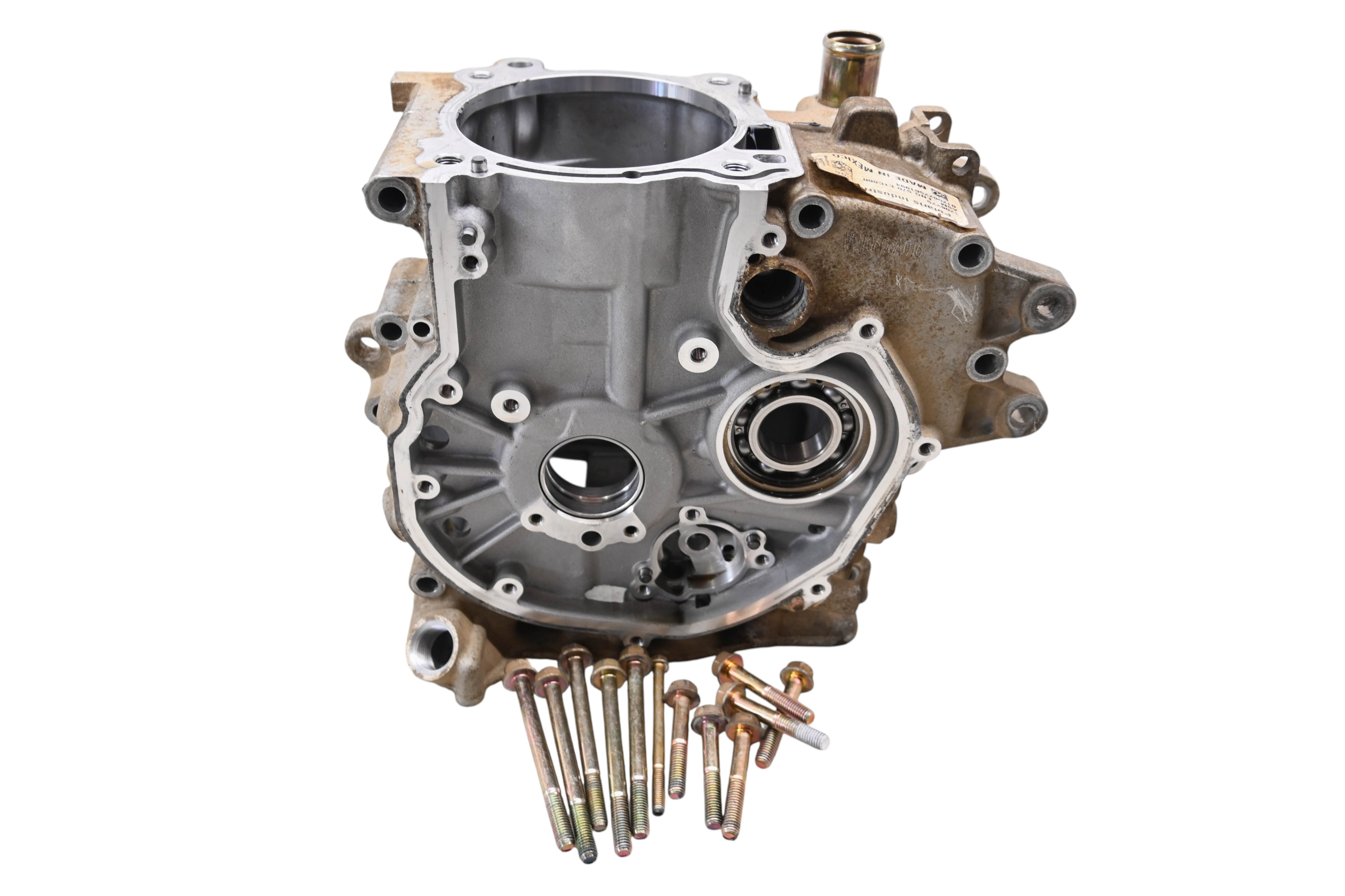 22 Polaris Sportsman 570 Trail Crankcase Center Crank Case