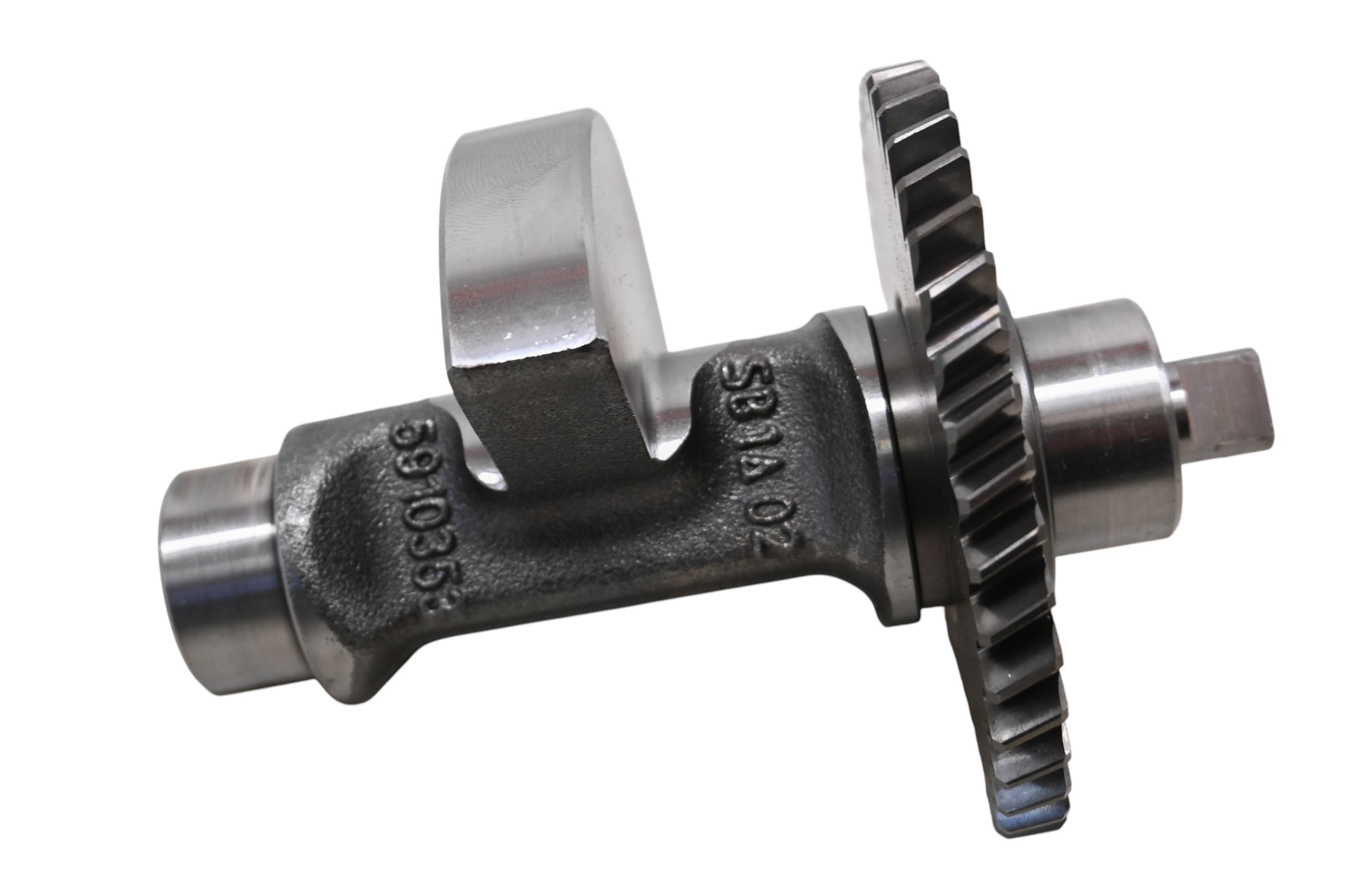 22 Polaris Sportsman 570 Trail Counter Balancer Crankshaft Balance