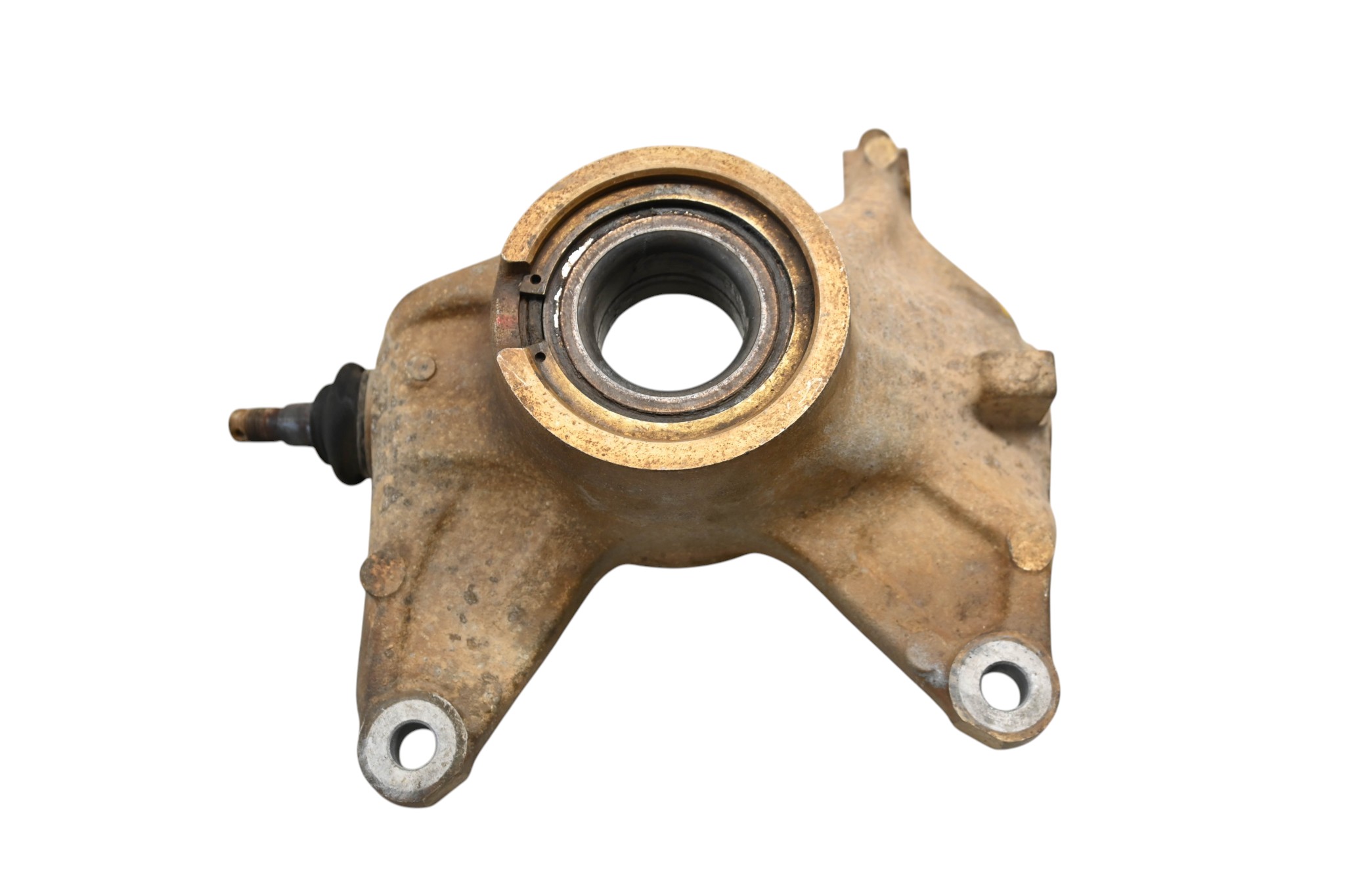 20 Honda Talon 1000X Front Right Spindle Knuckle