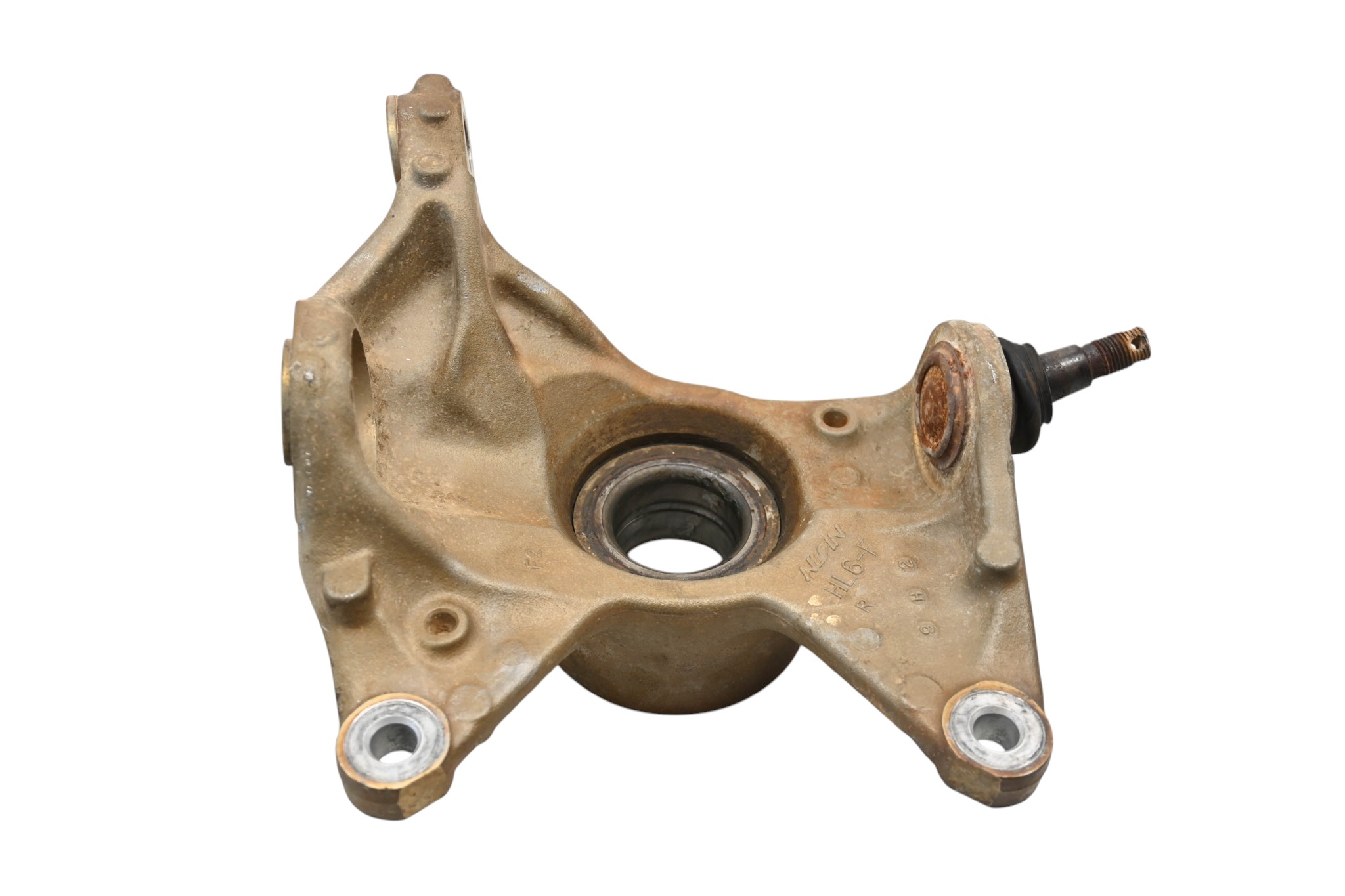 20 Honda Talon 1000X Front Right Spindle Knuckle