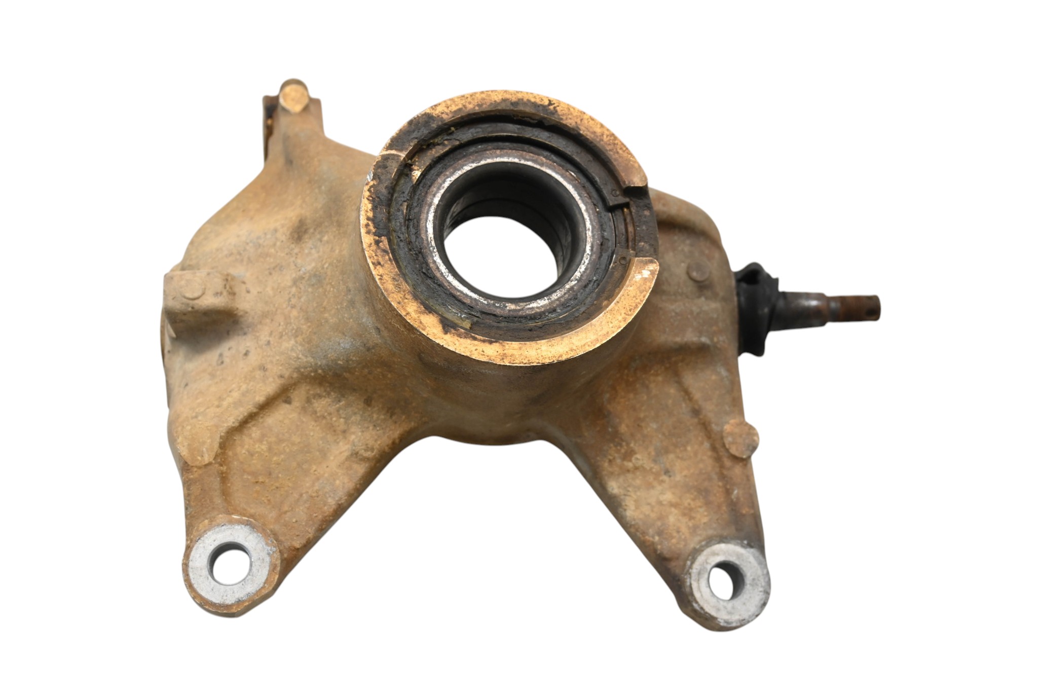 20 Honda Talon 1000X Front Left Spindle Knuckle