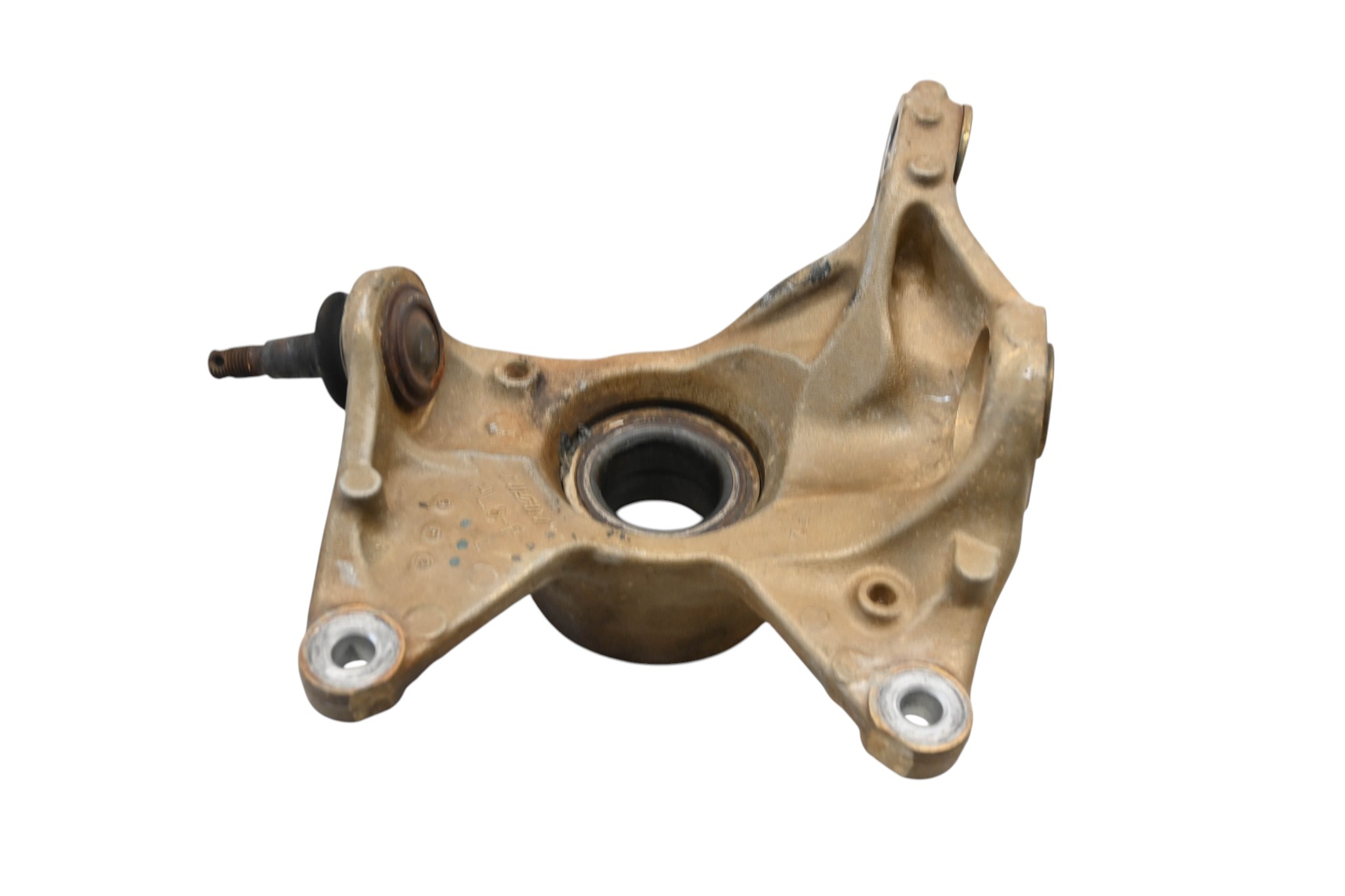 20 Honda Talon 1000X Front Left Spindle Knuckle
