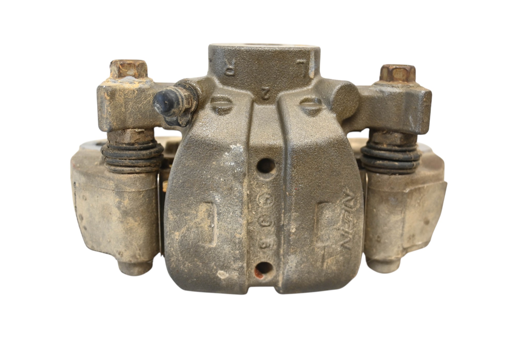 20 Honda Talon 1000X Rear Left Brake Caliper