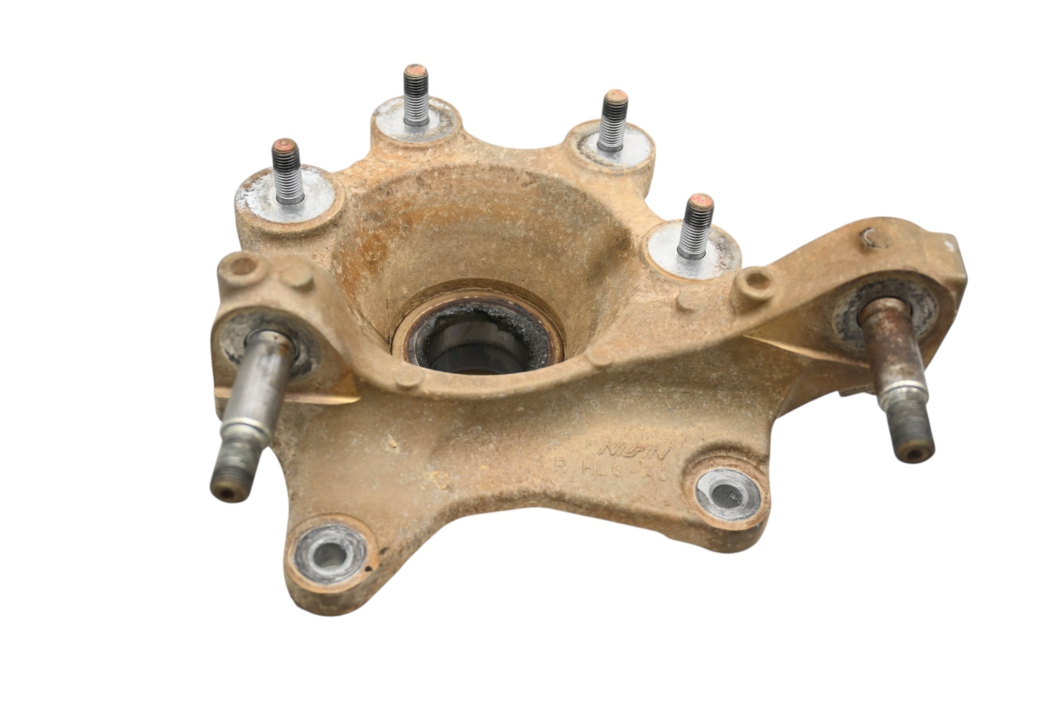 20 Honda Talon 1000X Rear Right Spindle Knuckle