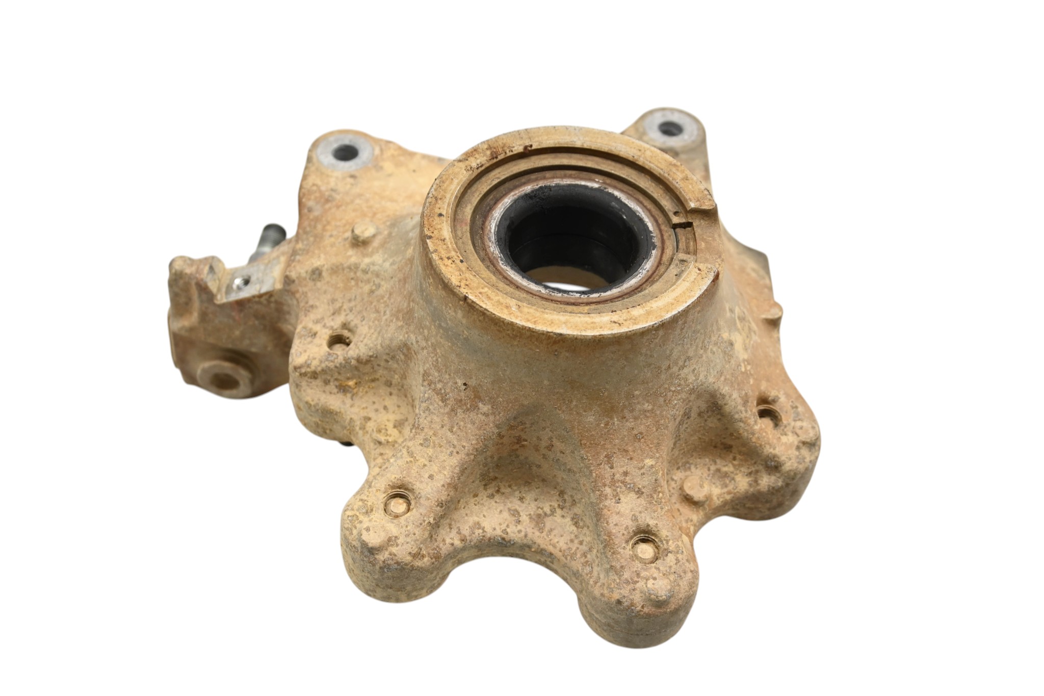 20 Honda Talon 1000X Rear Left Spindle Knuckle
