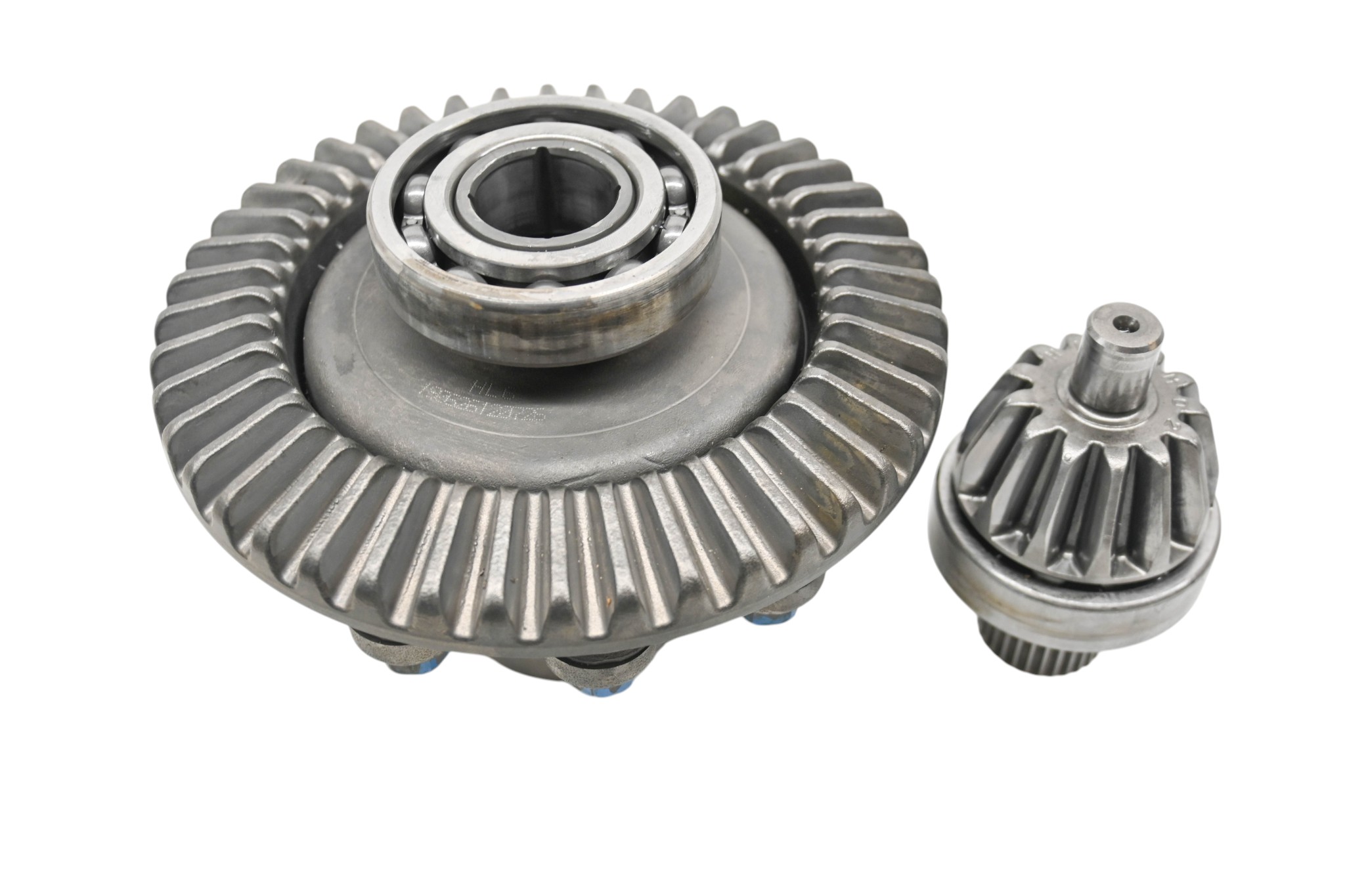 20 Honda Talon 1000X Transmission Bevel Gears Output Shaft
