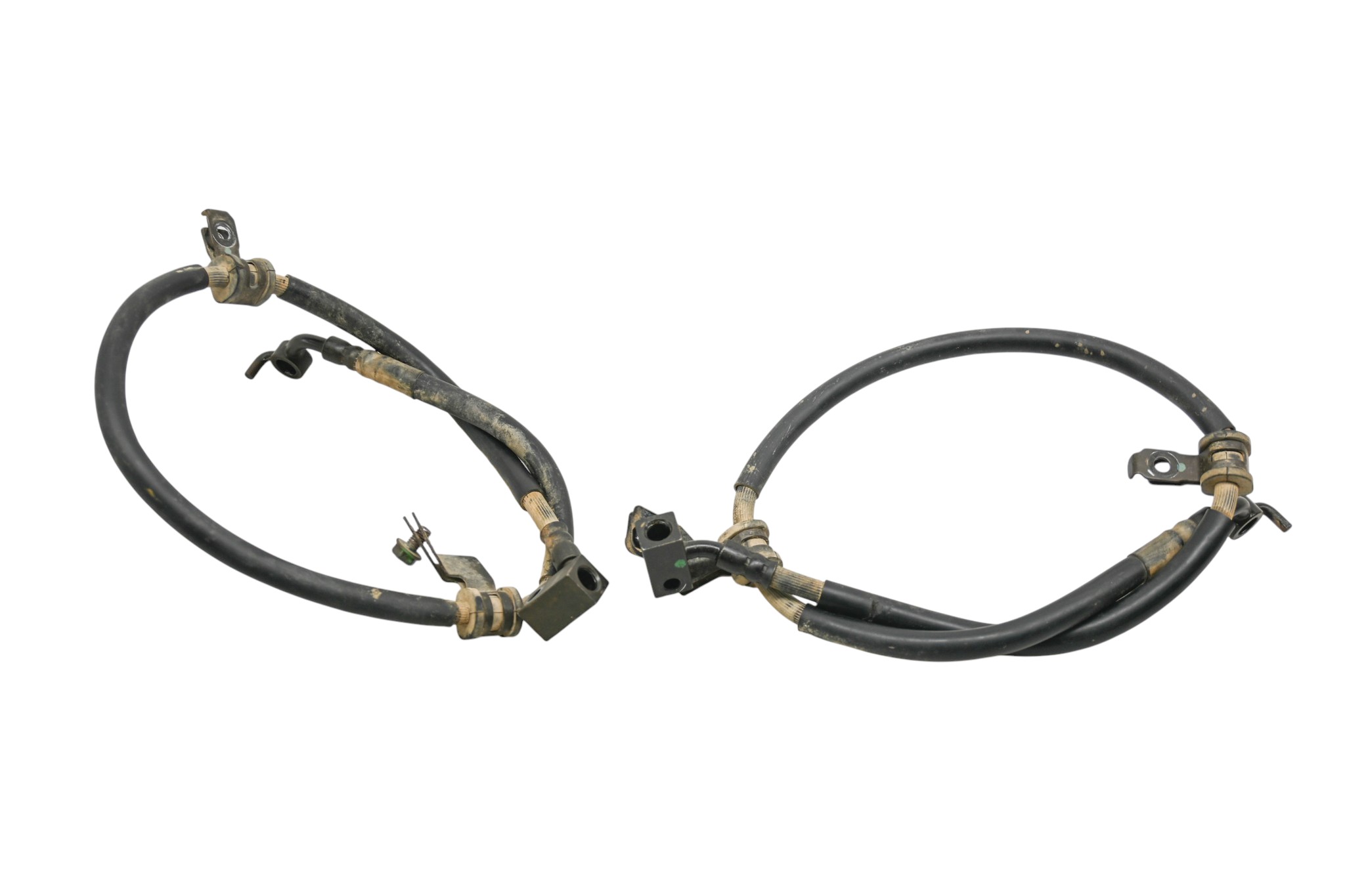 20 Honda Talon 1000X Front Brake Lines