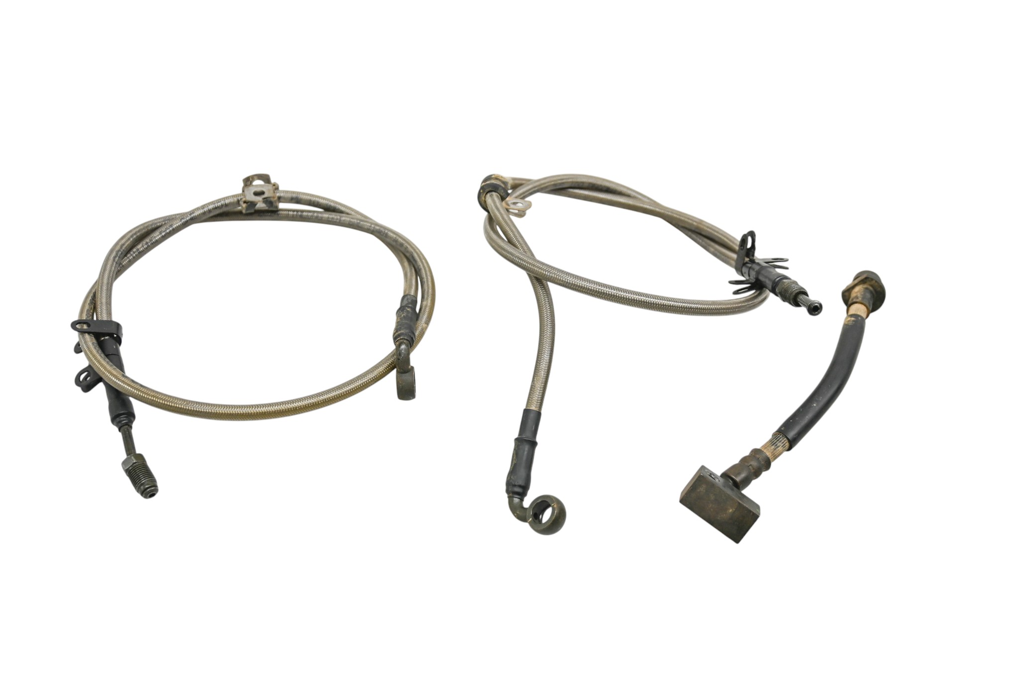 20 Honda Talon 1000X Rear Brake Lines