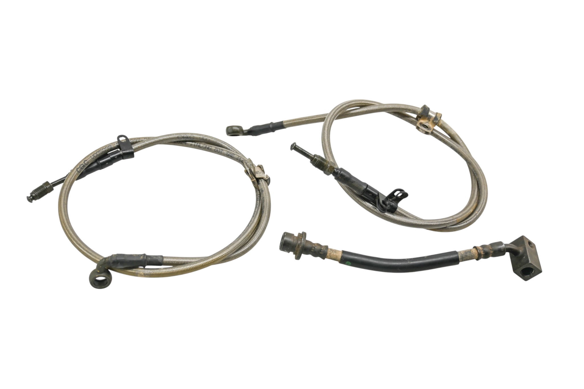 20 Honda Talon 1000X Rear Brake Lines