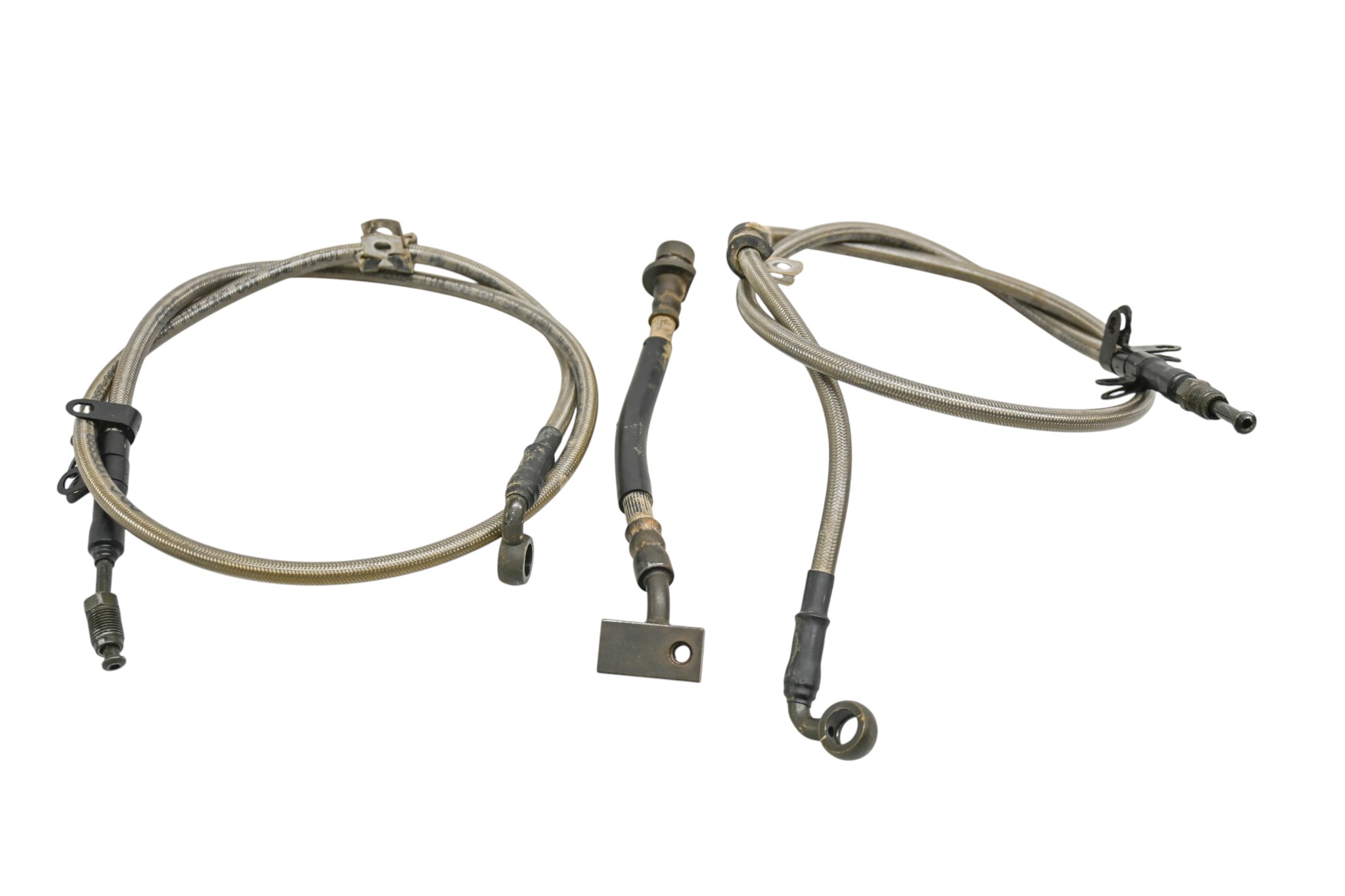 20 Honda Talon 1000X Rear Brake Lines
