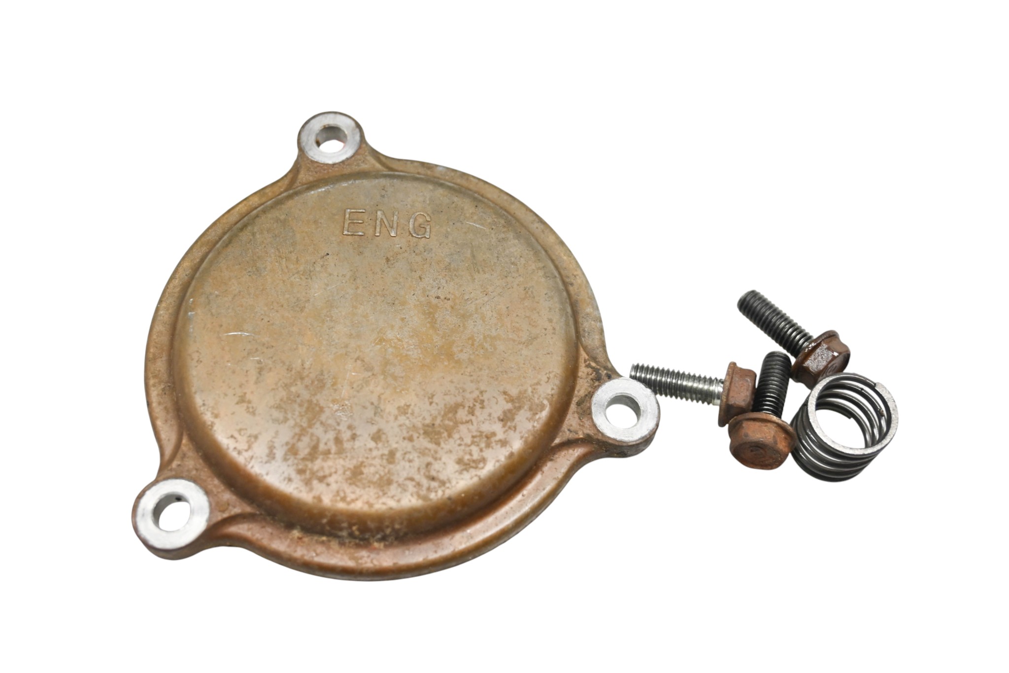 20 Honda Talon 1000X Oil Filter Cover