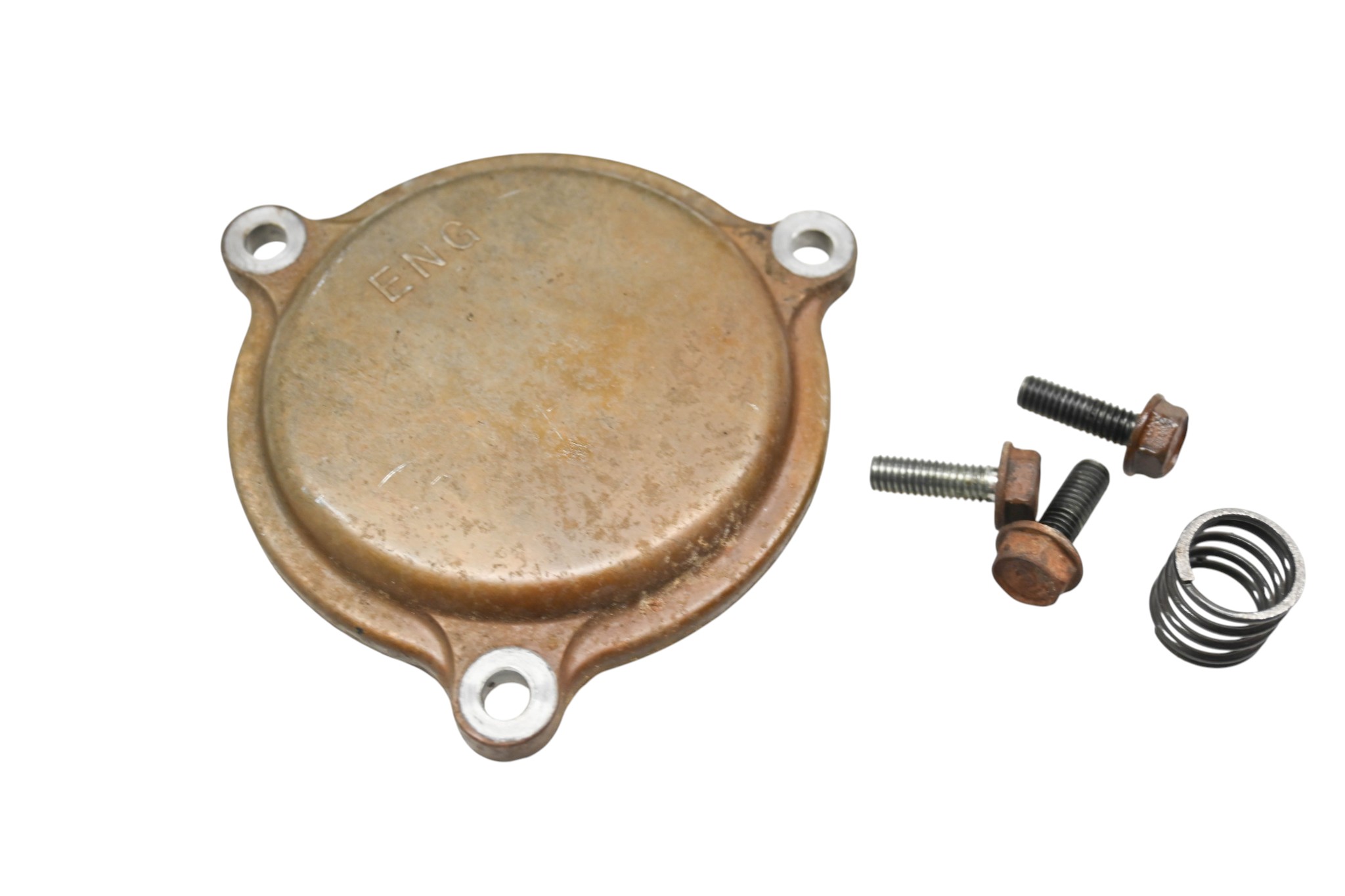 20 Honda Talon 1000X Oil Filter Cover