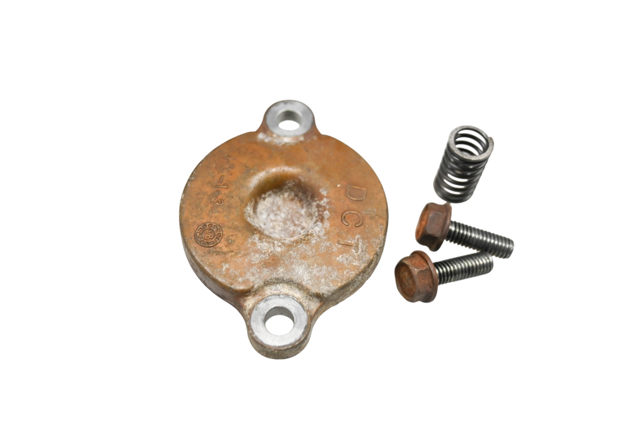 20 Honda Talon 1000X Oil Filter Cover