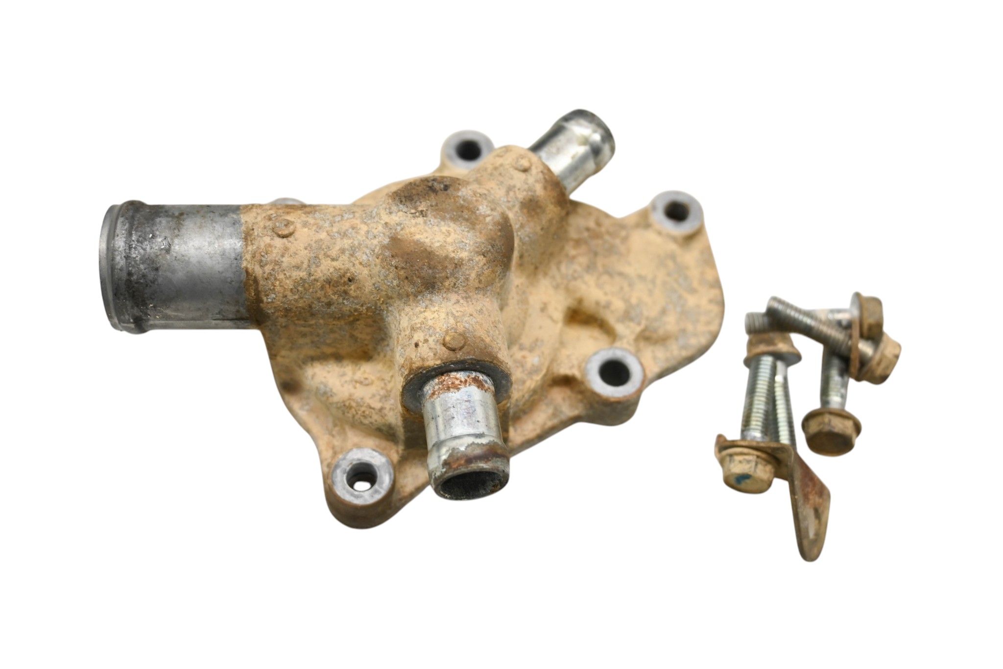 20 Honda Talon 1000X Water Pump Cover
