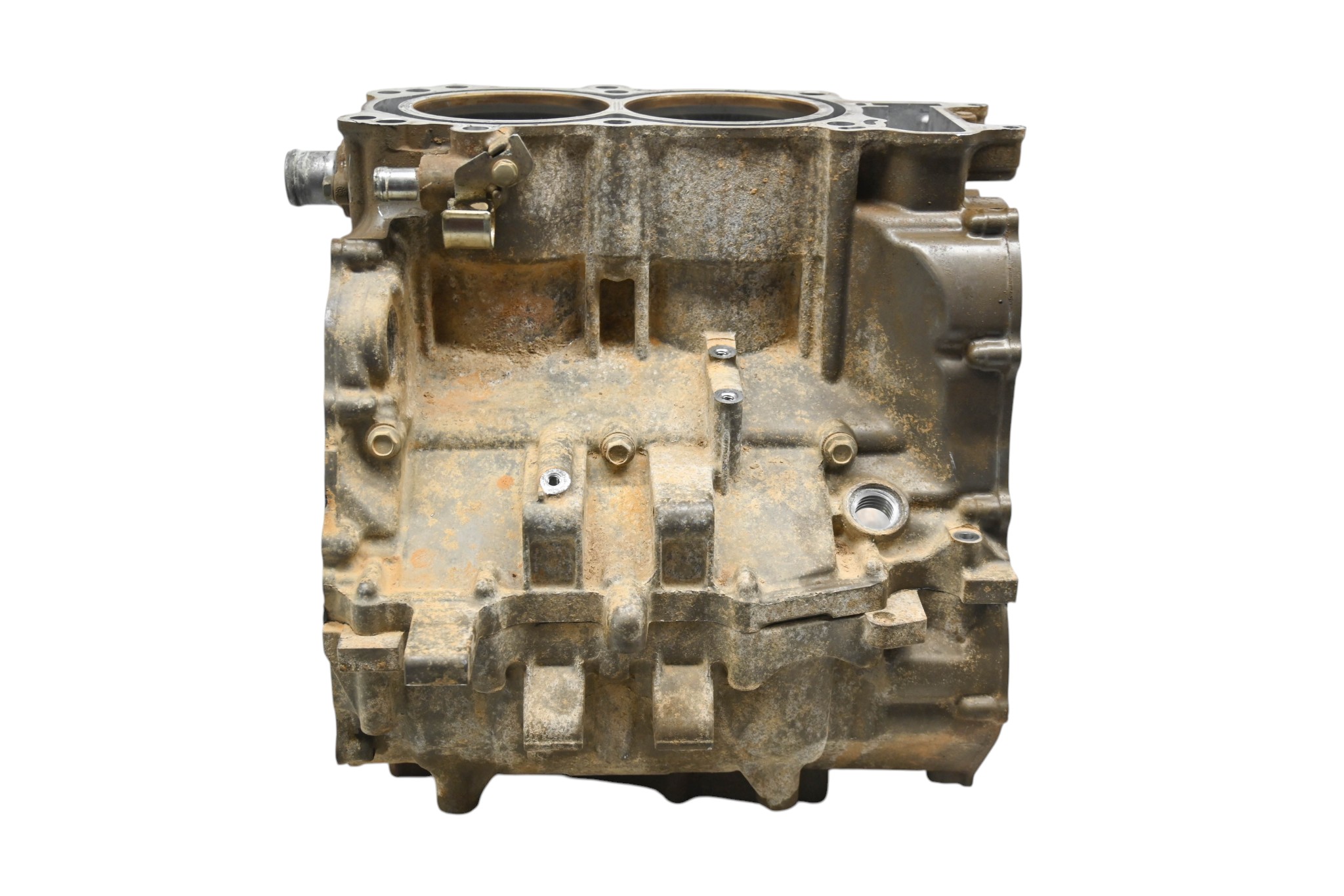 20 Honda Talon 1000X Crankcase Center Crank Case & Cylinders