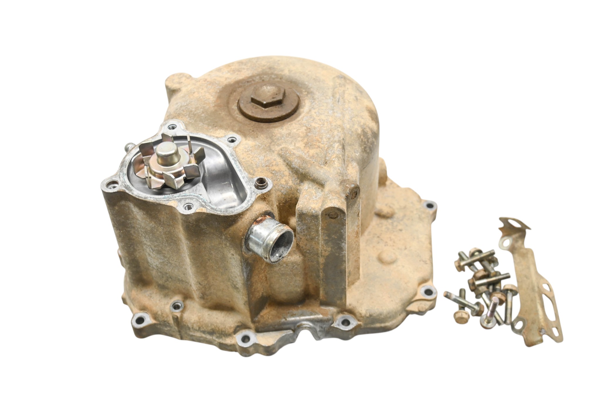 20 Honda Talon 1000X Stator Cover