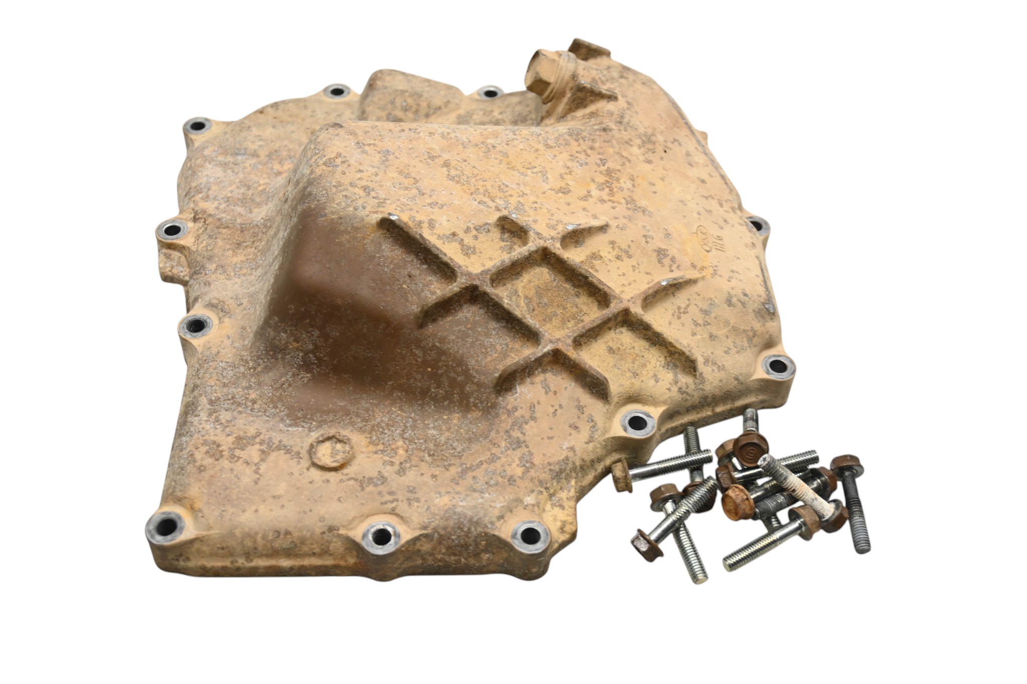 20 Honda Talon 1000X Oil Pan