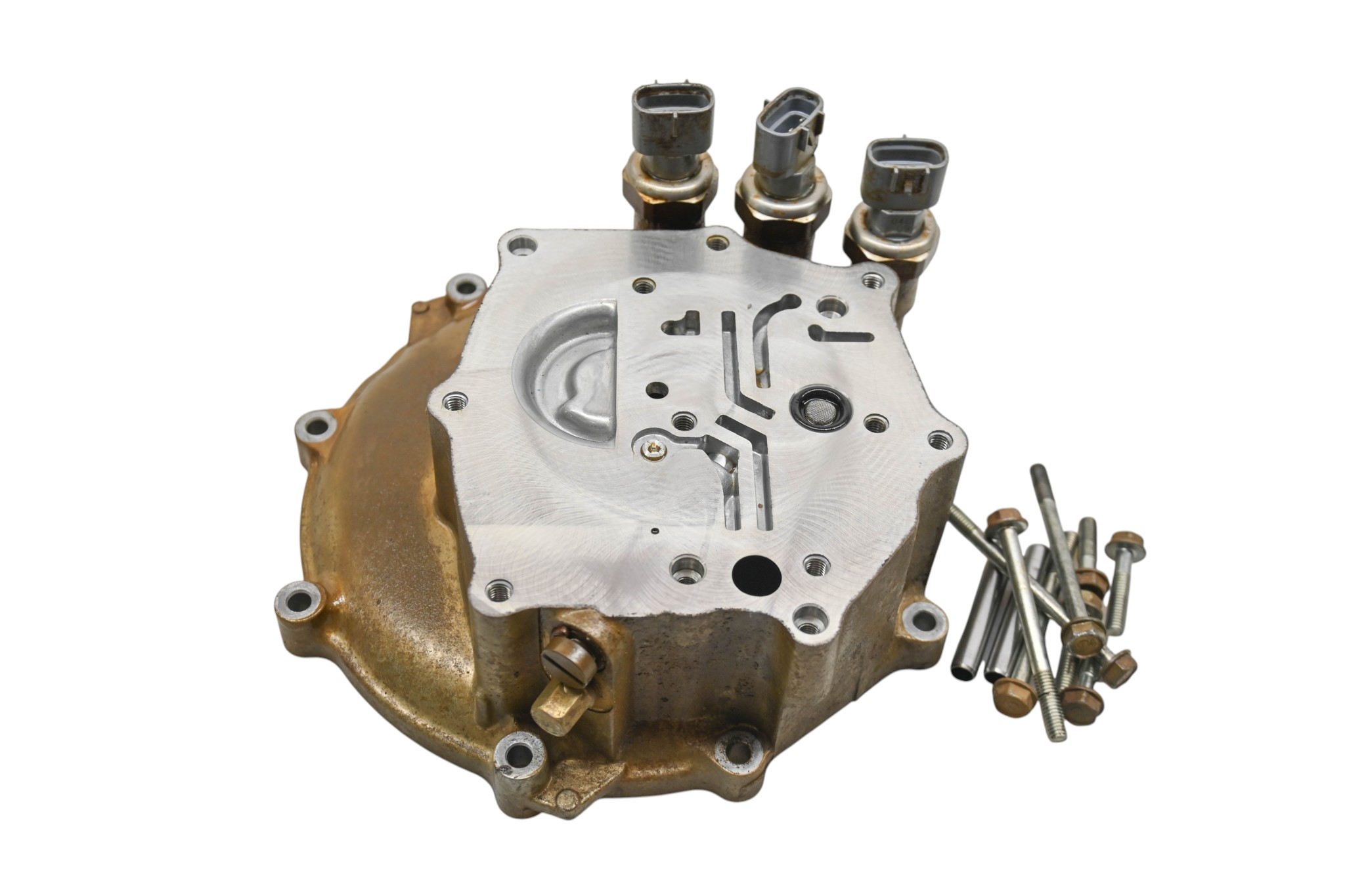 20 Honda Talon 1000X Clutch Cover
