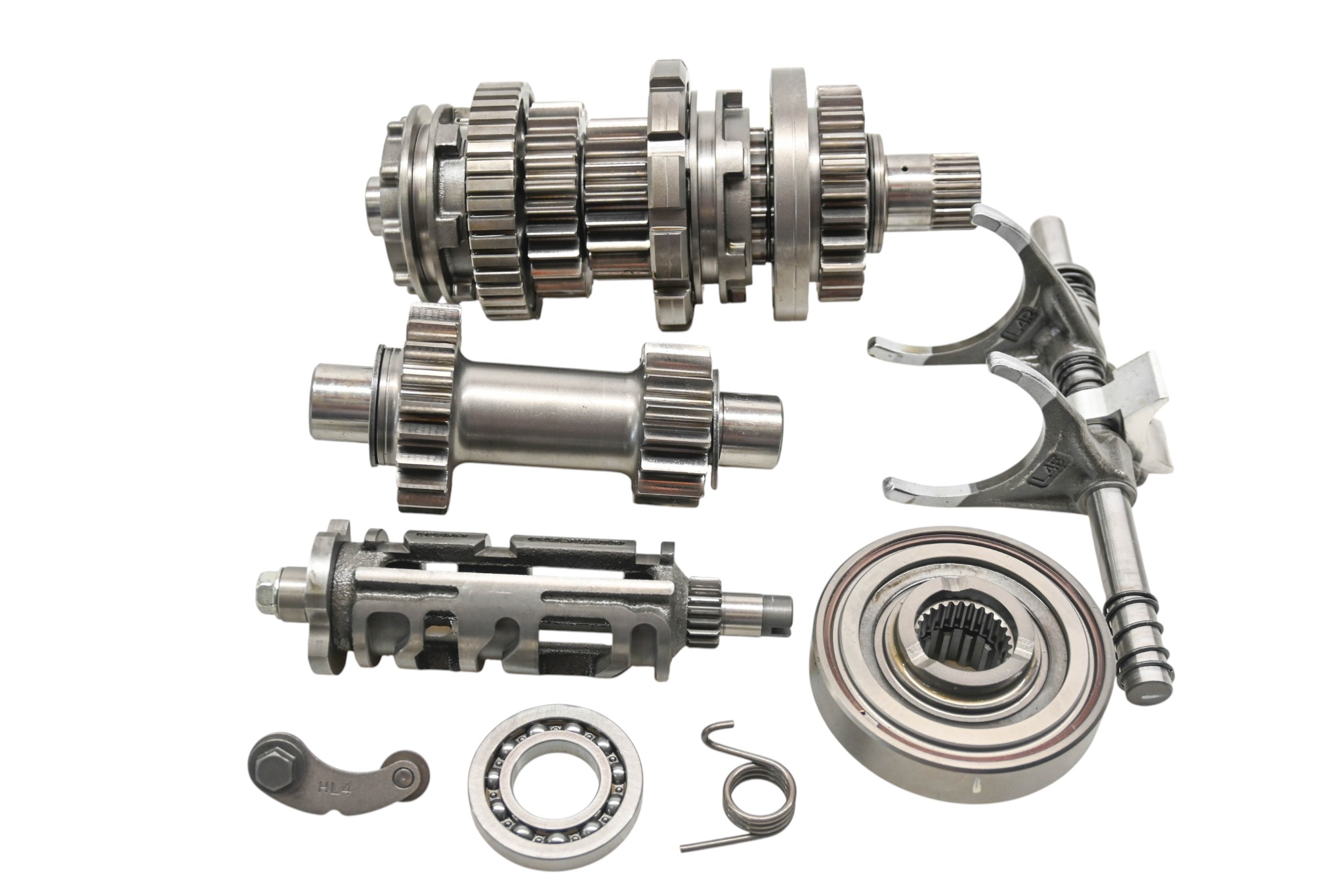 20 Honda Talon 1000X Transmission Final Drive Shaft & Gears